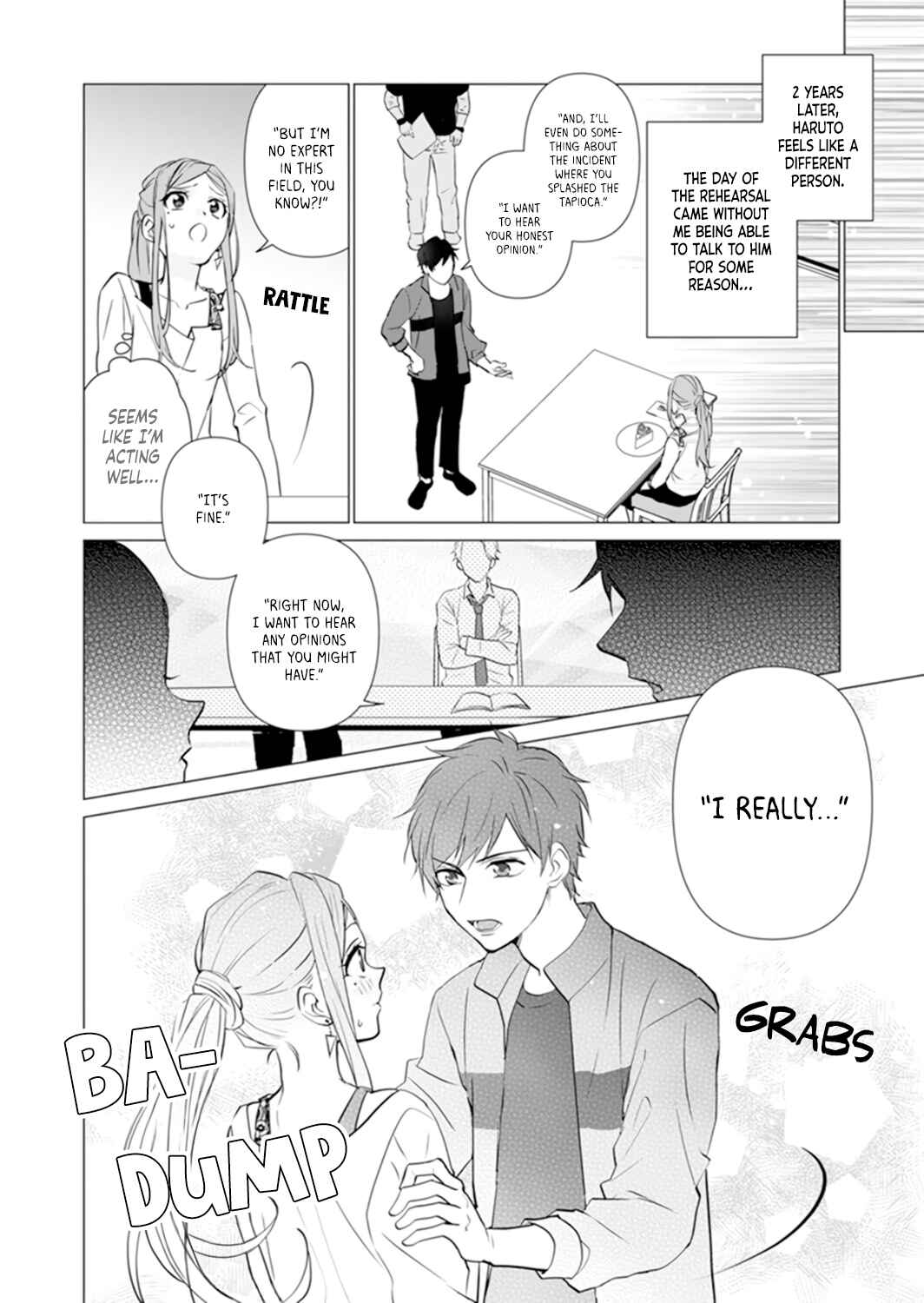Page 28 Chapter 2 Its Always You