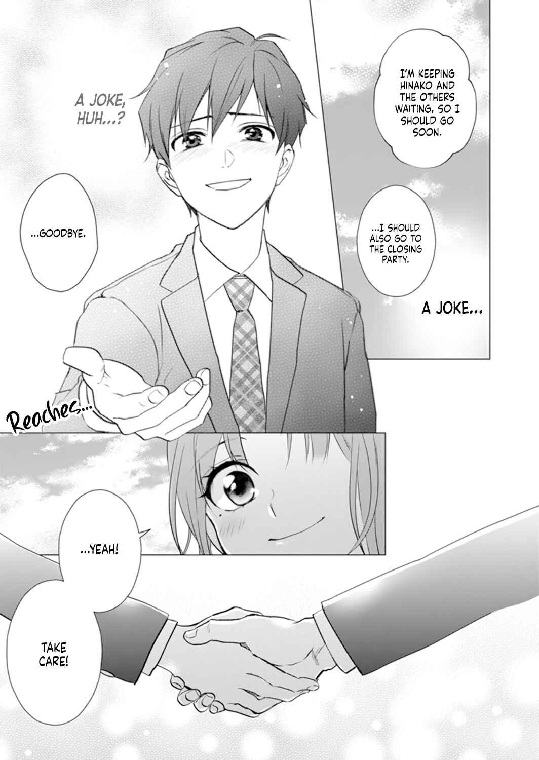 Page 7 Chapter 2 Its Always You