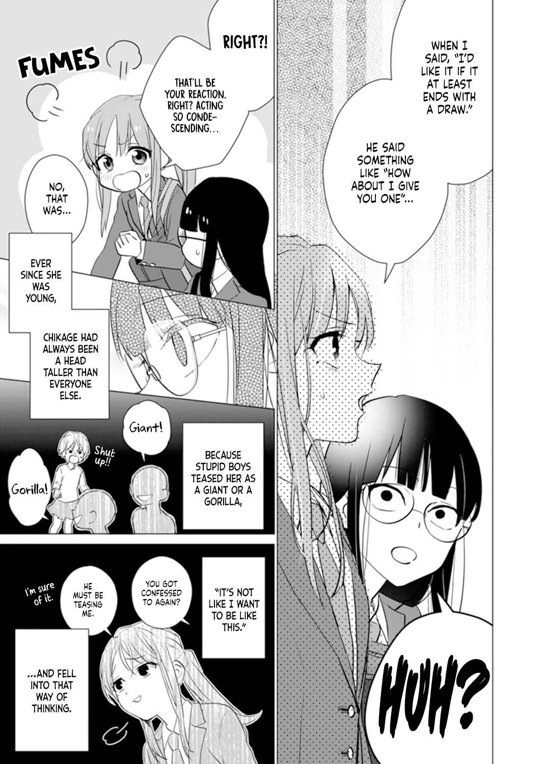 Page 9 Chapter 2 Its Always You