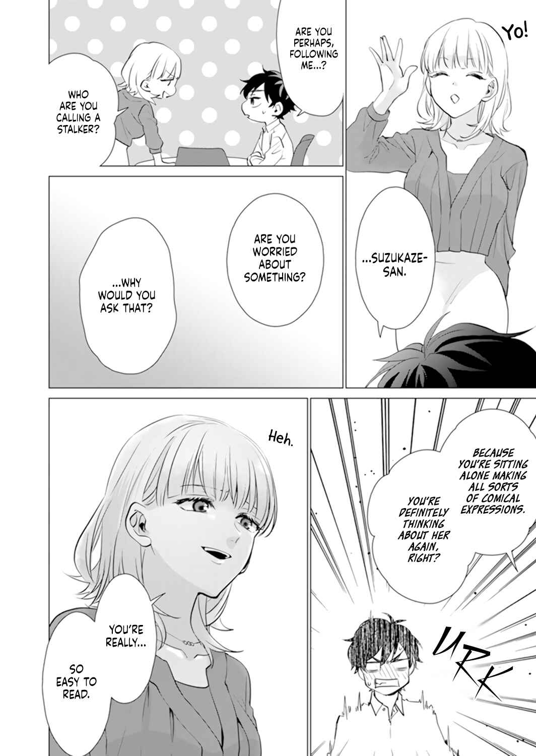 Page 23 Chapter 10 Its Always You