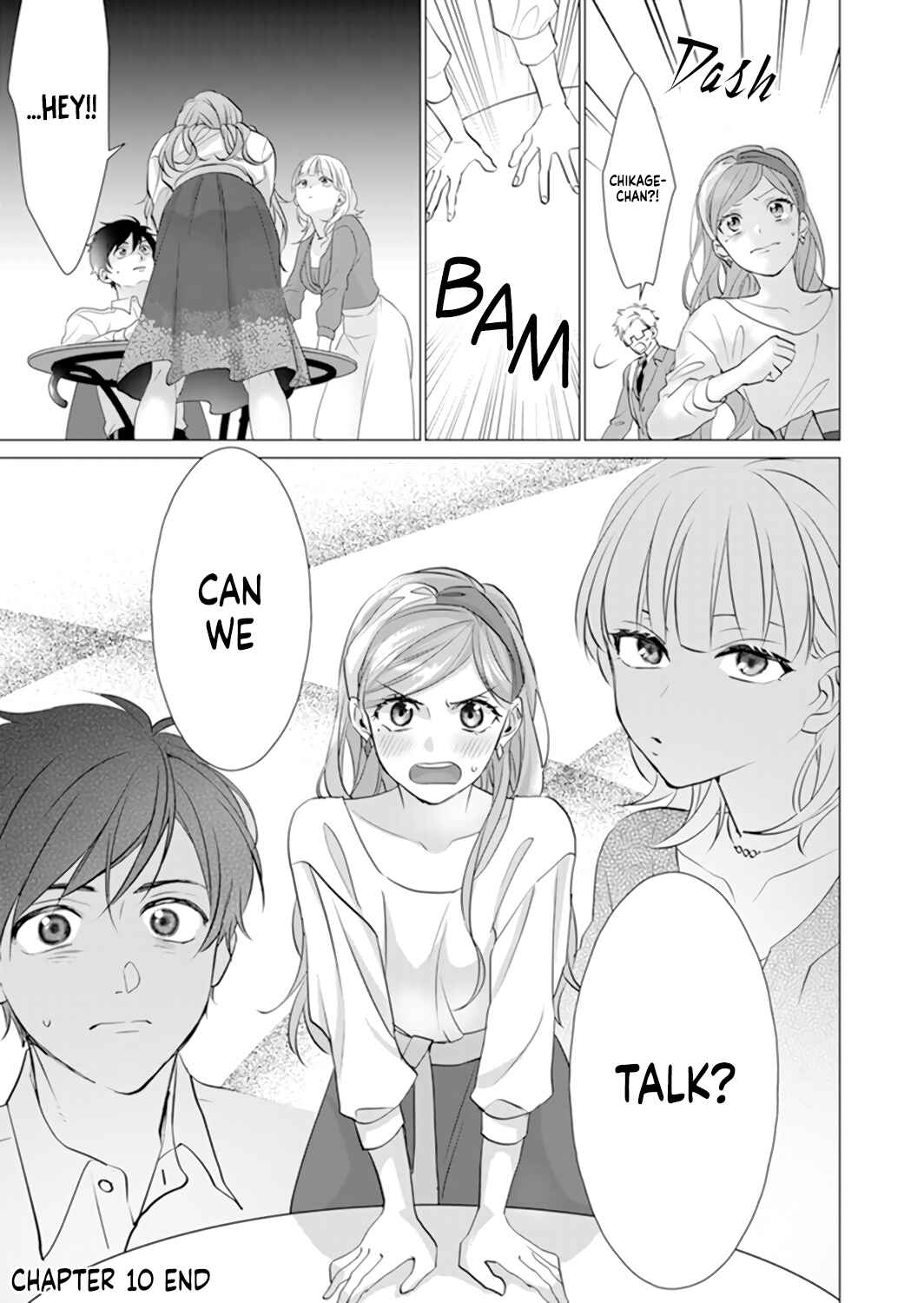 Page 28 Chapter 10 Its Always You