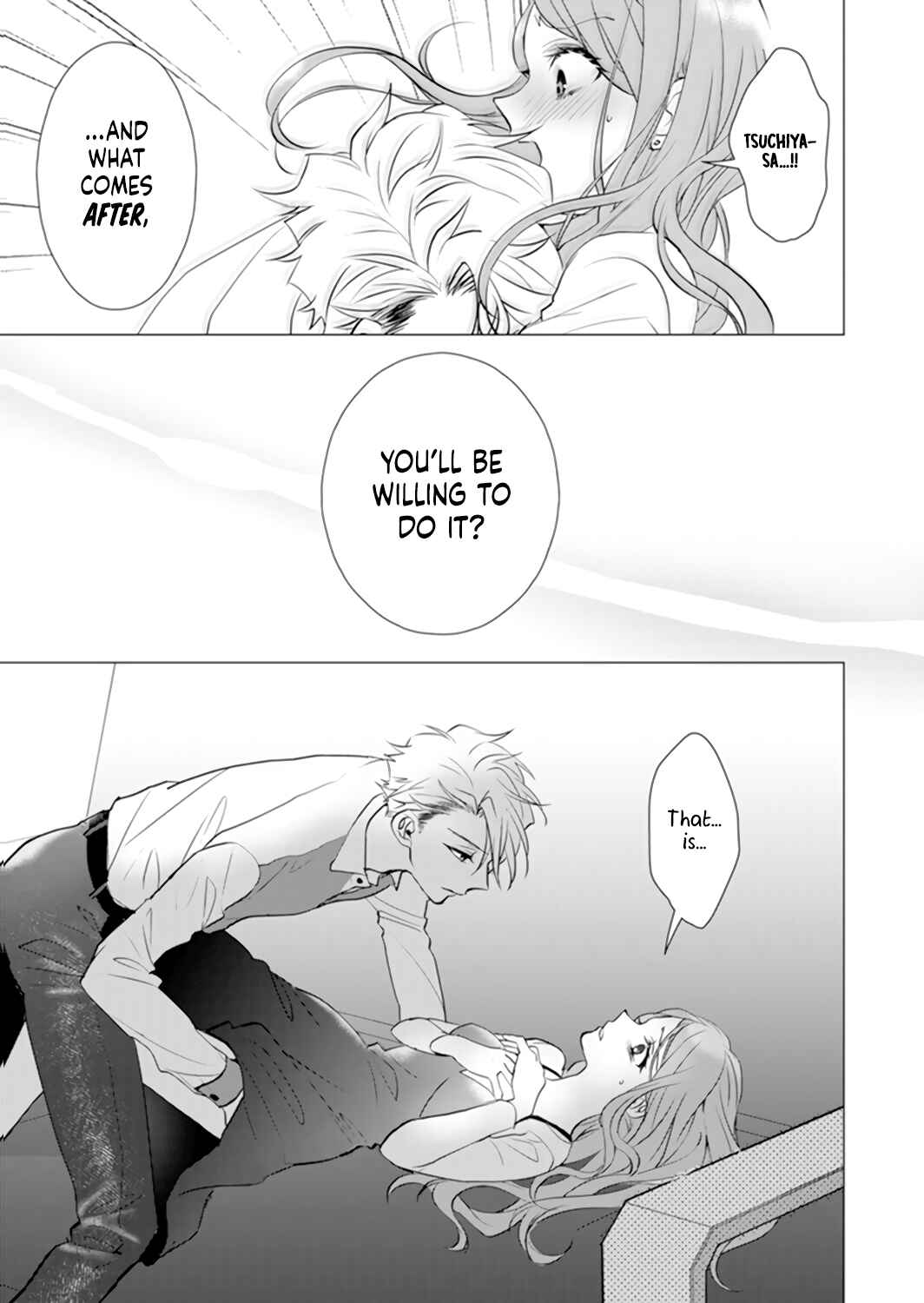 Page 8 Chapter 10 Its Always You