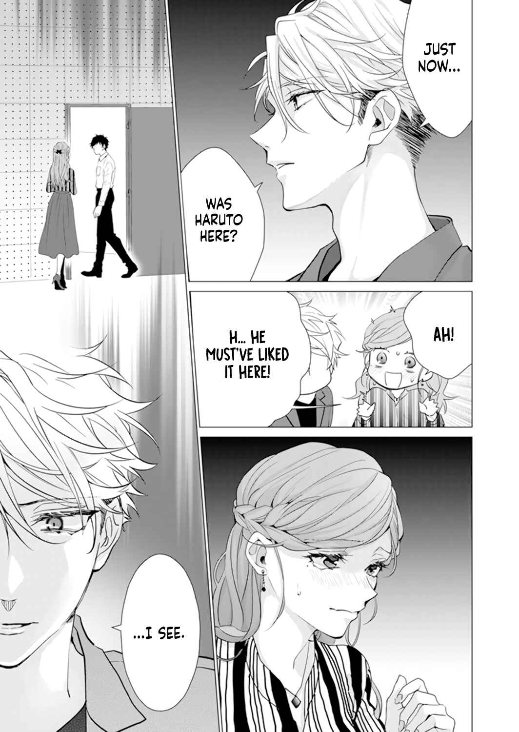 Page 10 Chapter 14 Its Always You