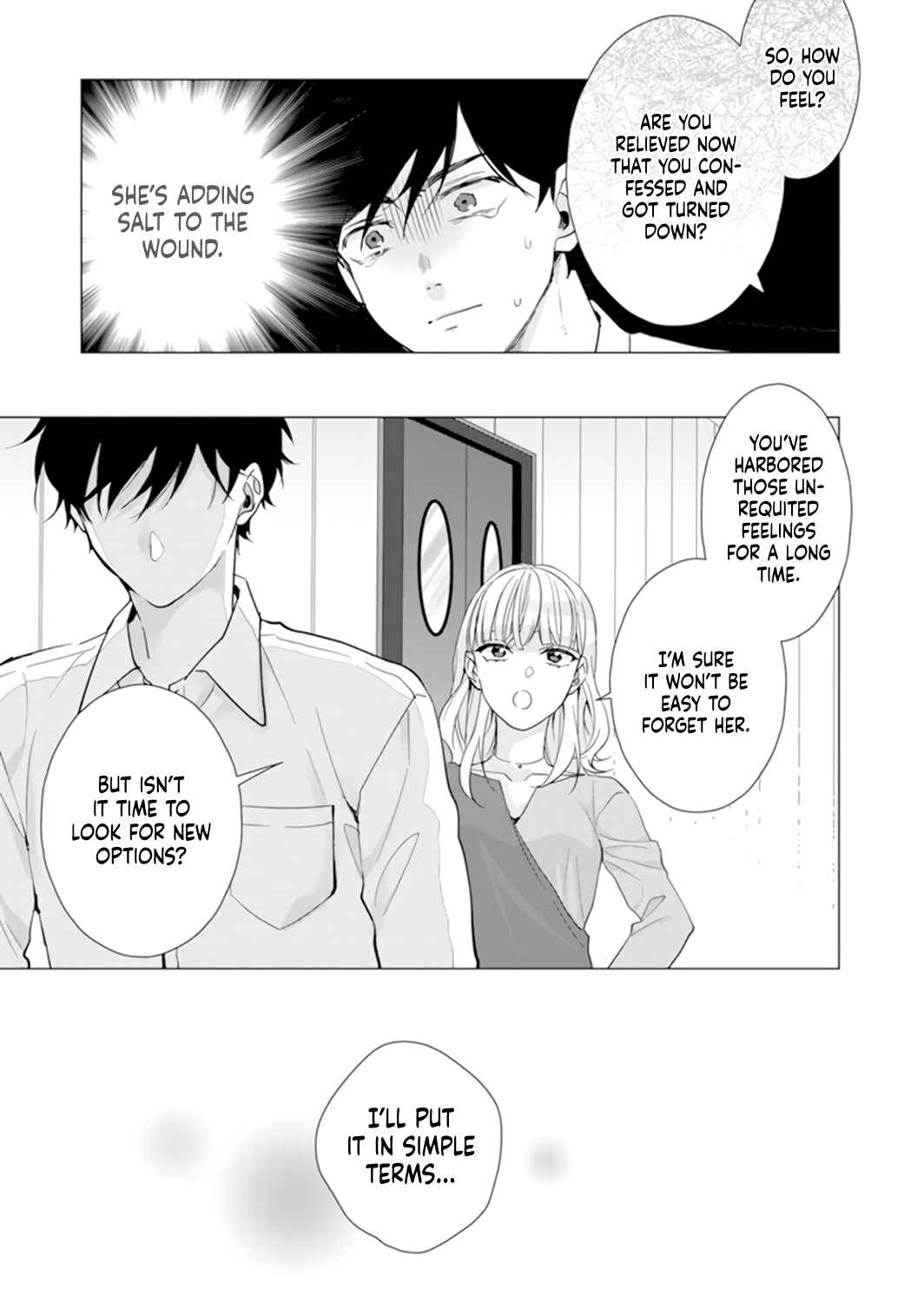 Page 14 Chapter 14 Its Always You