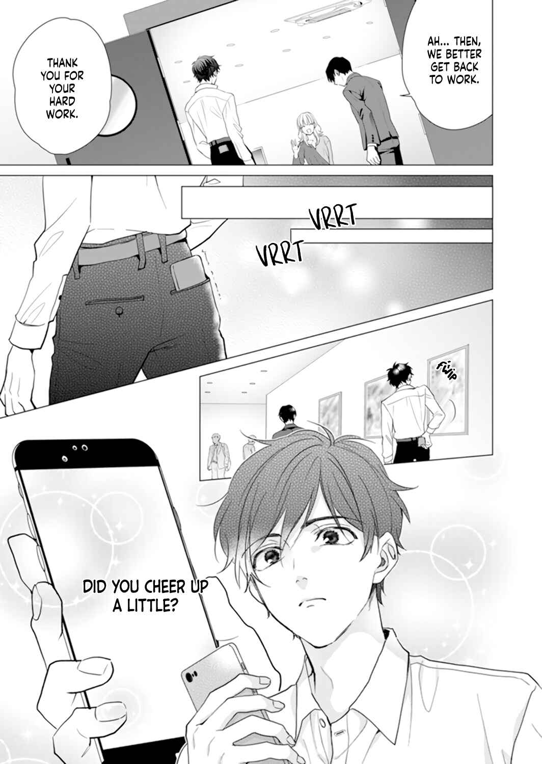 Page 18 Chapter 14 Its Always You
