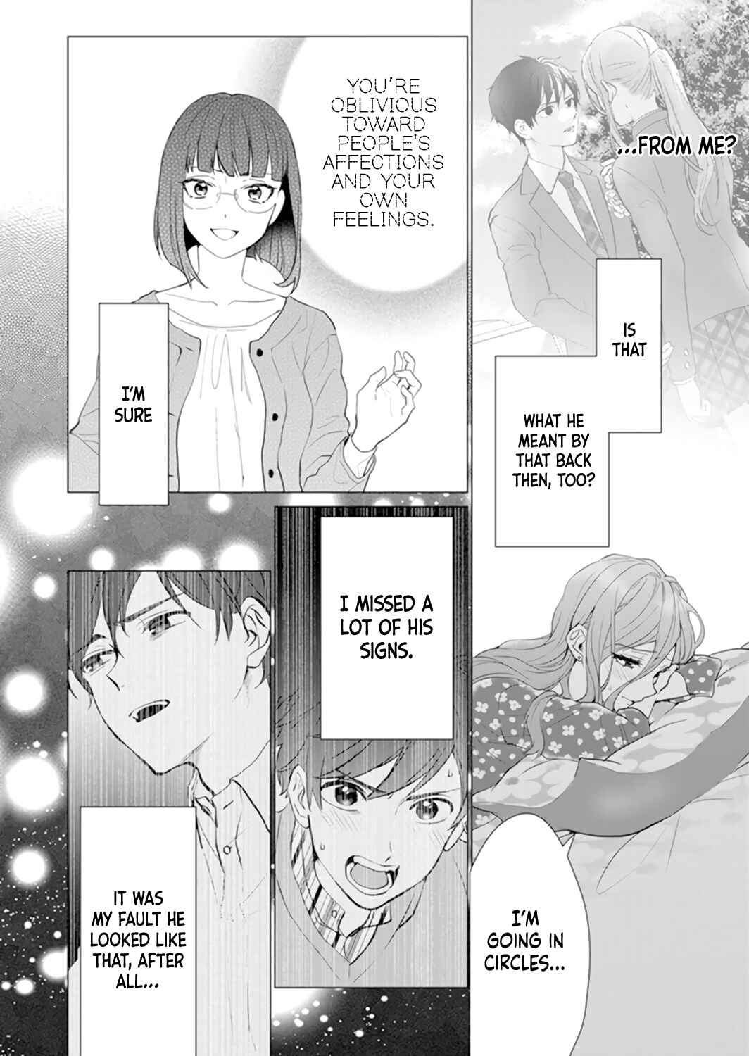 Page 21 Chapter 14 Its Always You