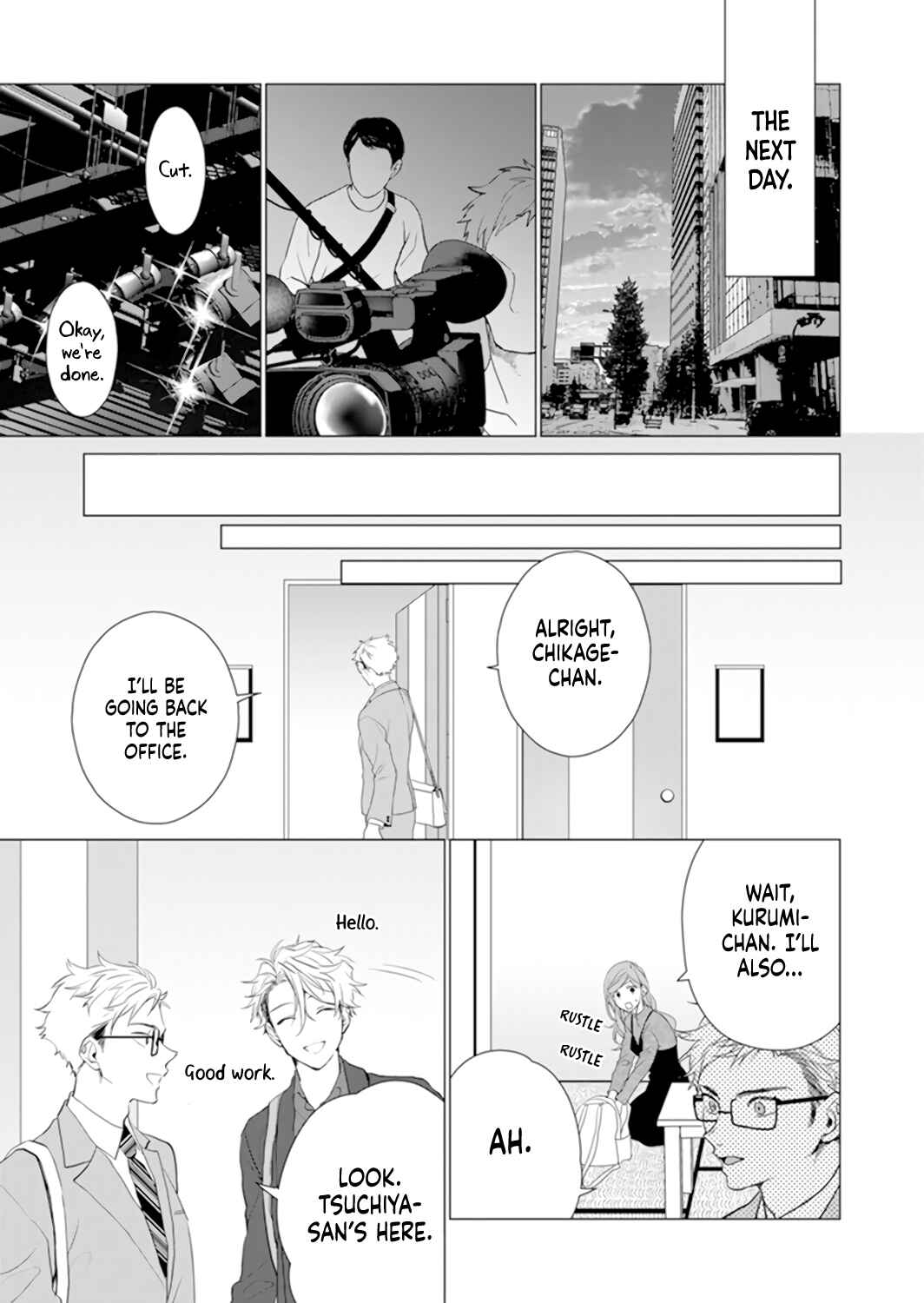 Page 24 Chapter 14 Its Always You