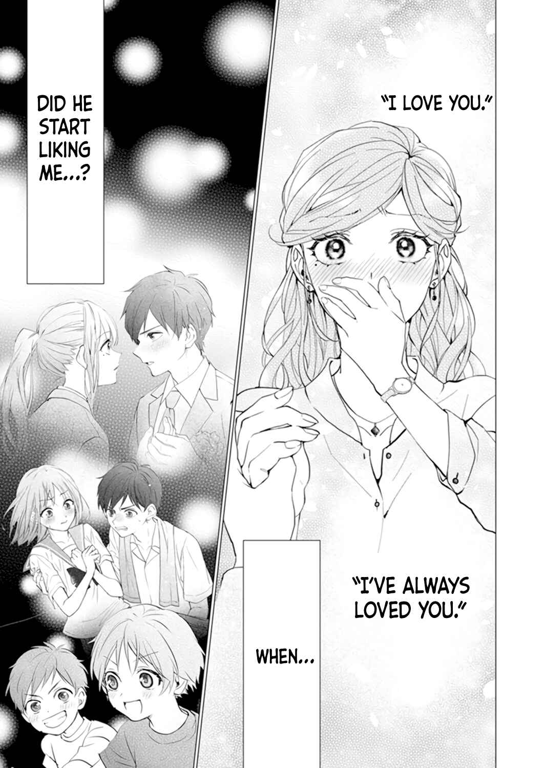 Page 4 Chapter 14 Its Always You