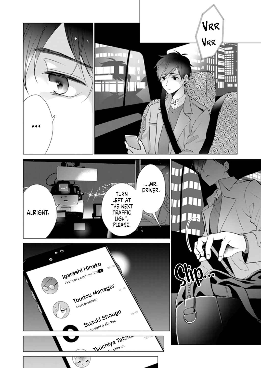 Page 16 Chapter 7 Its Always You