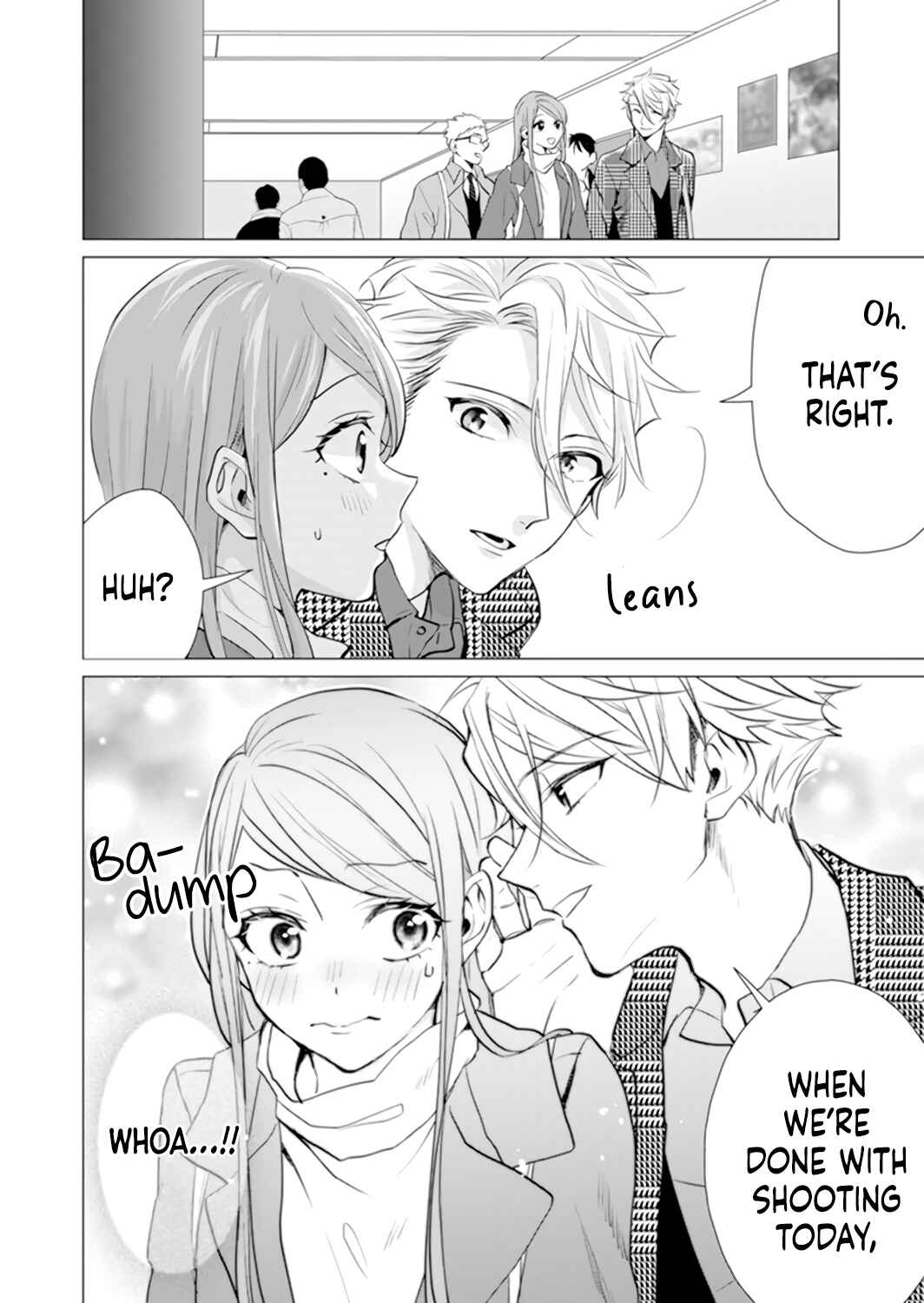 Page 20 Chapter 7 Its Always You