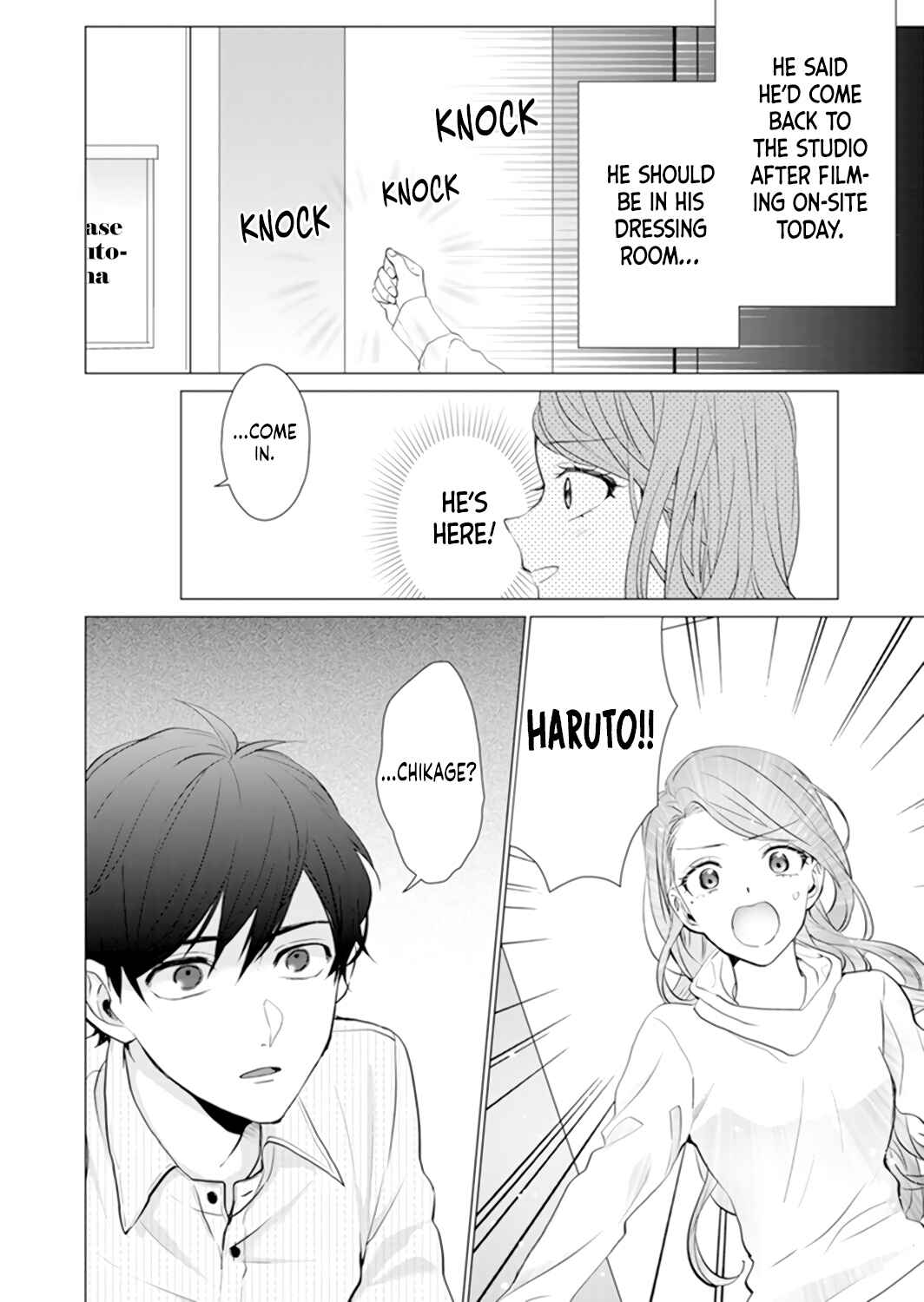 Page 28 Chapter 7 Its Always You