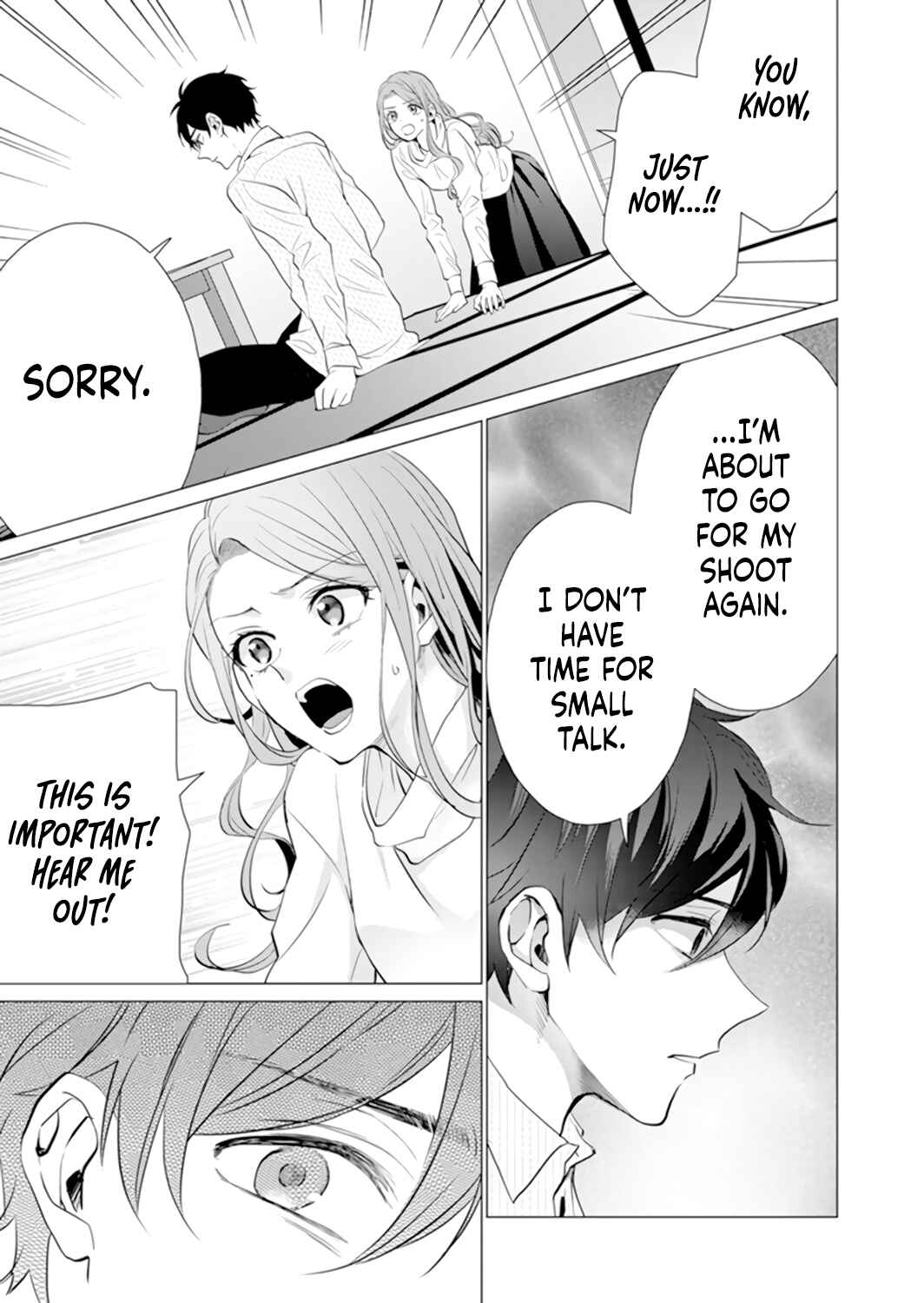 Page 29 Chapter 7 Its Always You