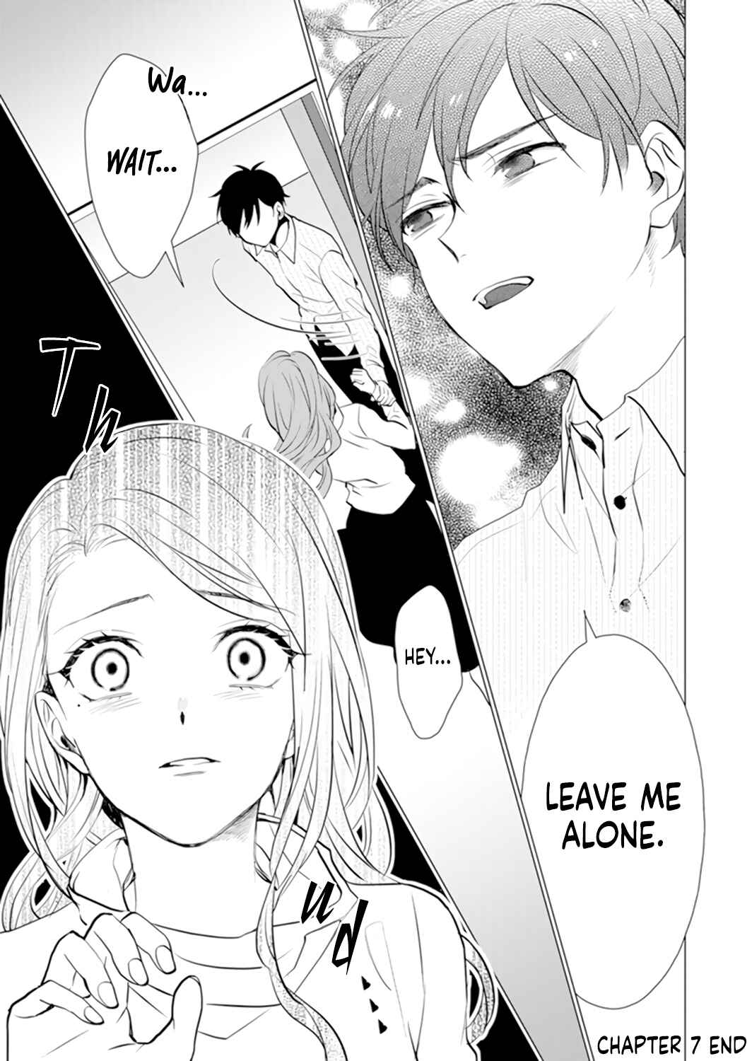 Page 31 Chapter 7 Its Always You