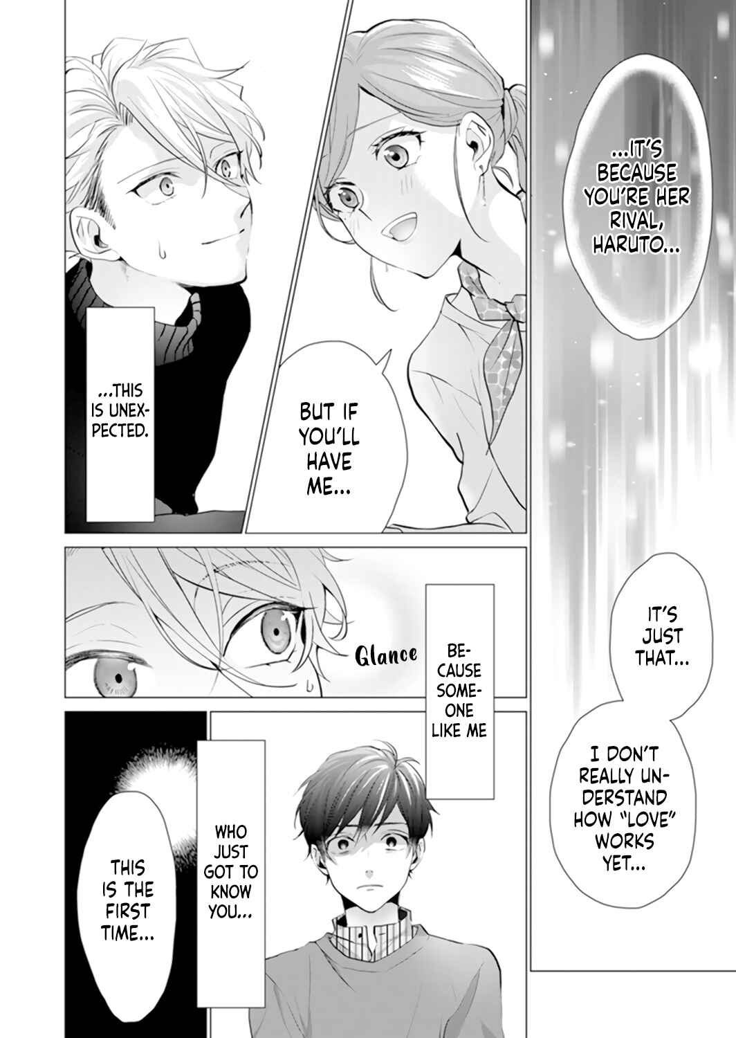 Page 6 Chapter 7 Its Always You