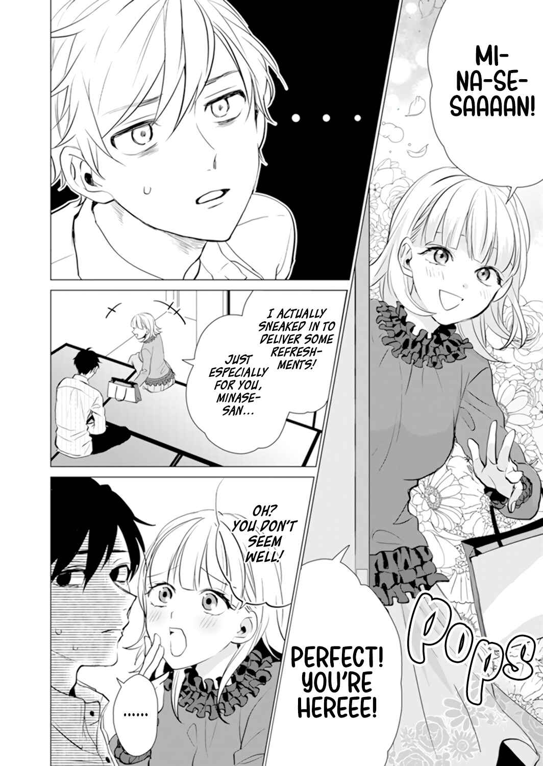 Page 10 Chapter 8 Its Always You