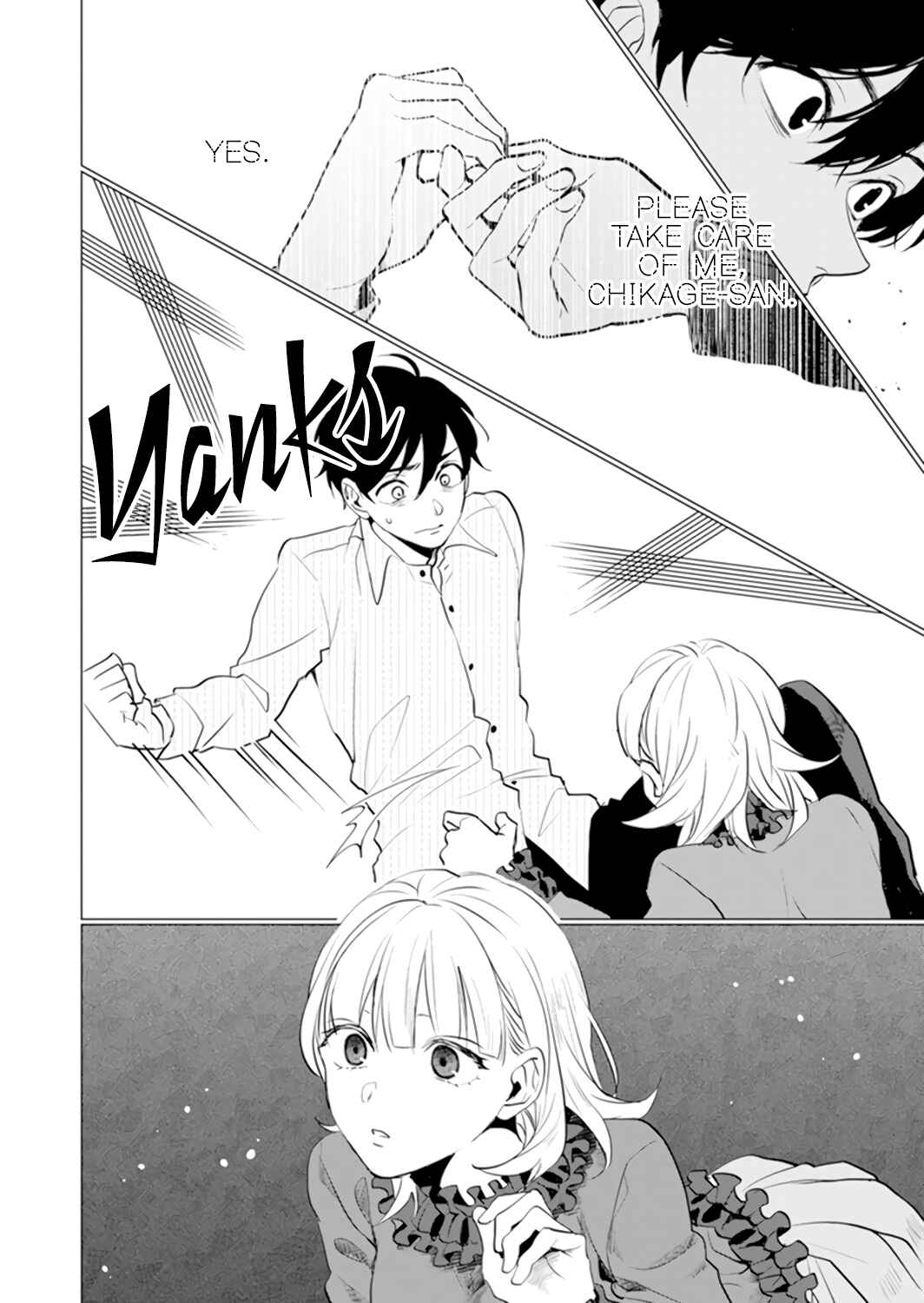 Page 12 Chapter 8 Its Always You