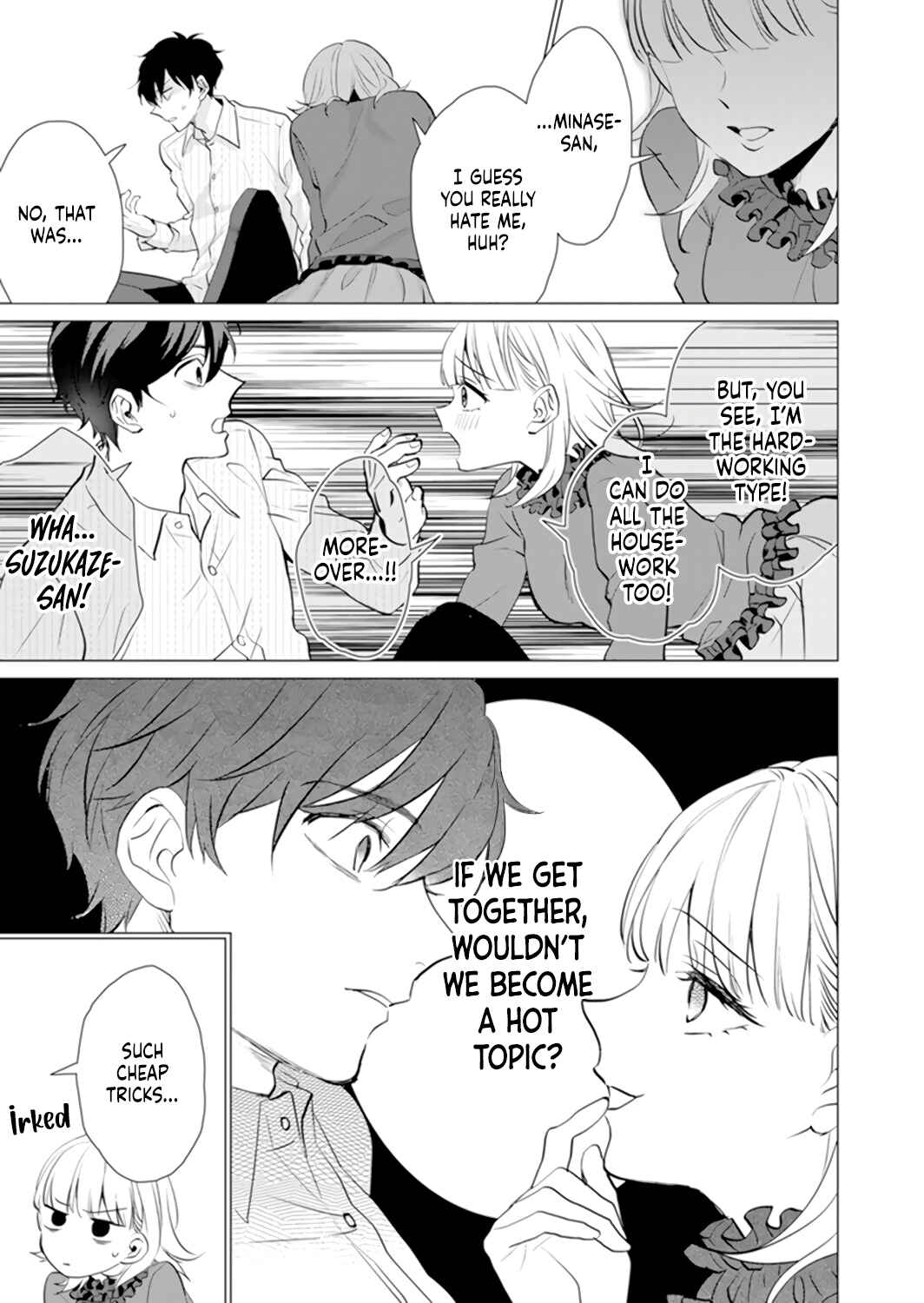 Page 13 Chapter 8 Its Always You