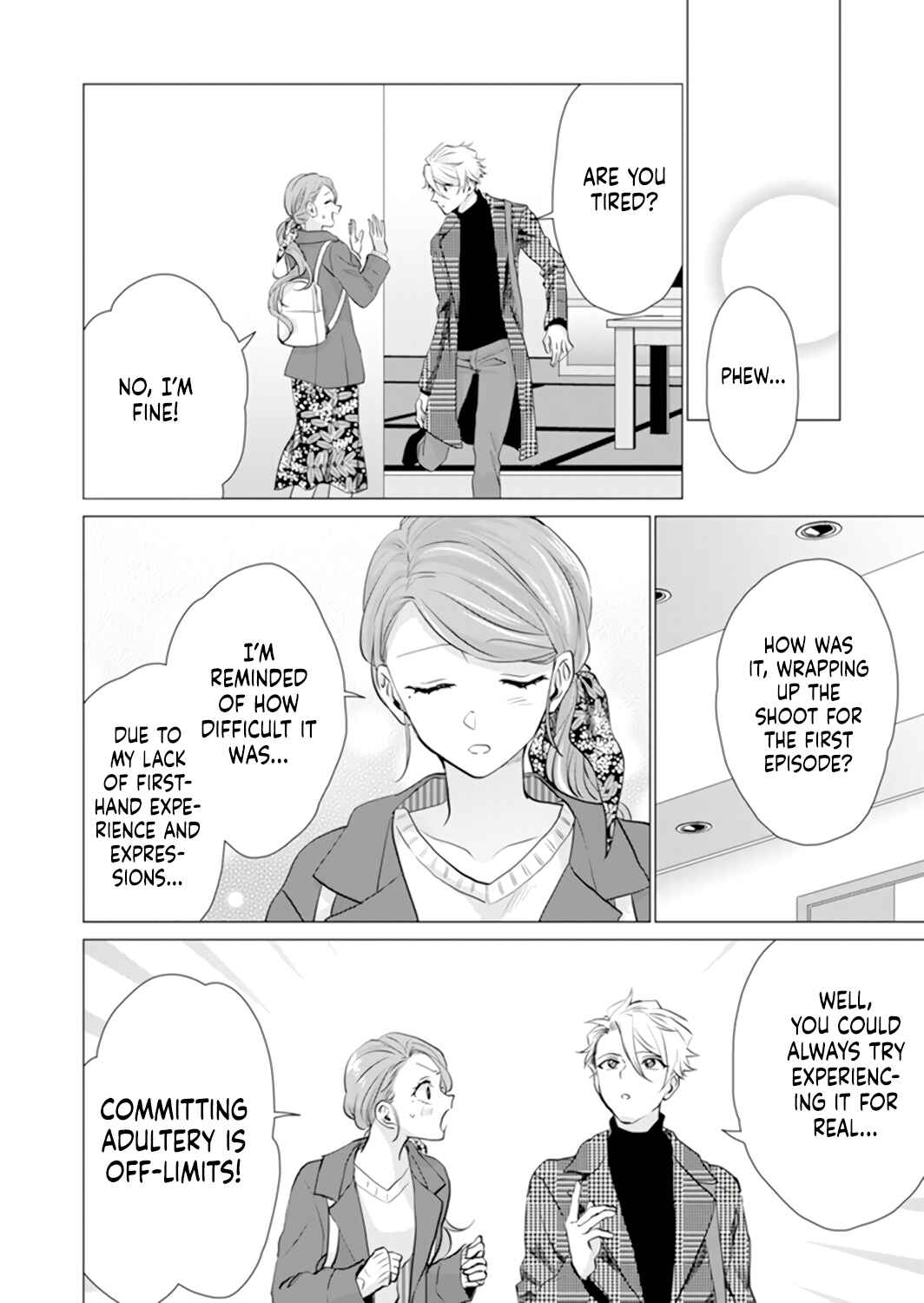 Page 18 Chapter 8 Its Always You