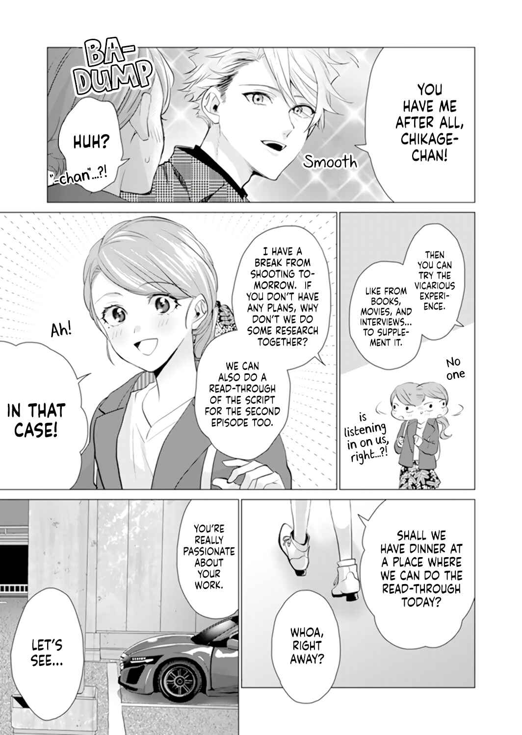 Page 19 Chapter 8 Its Always You