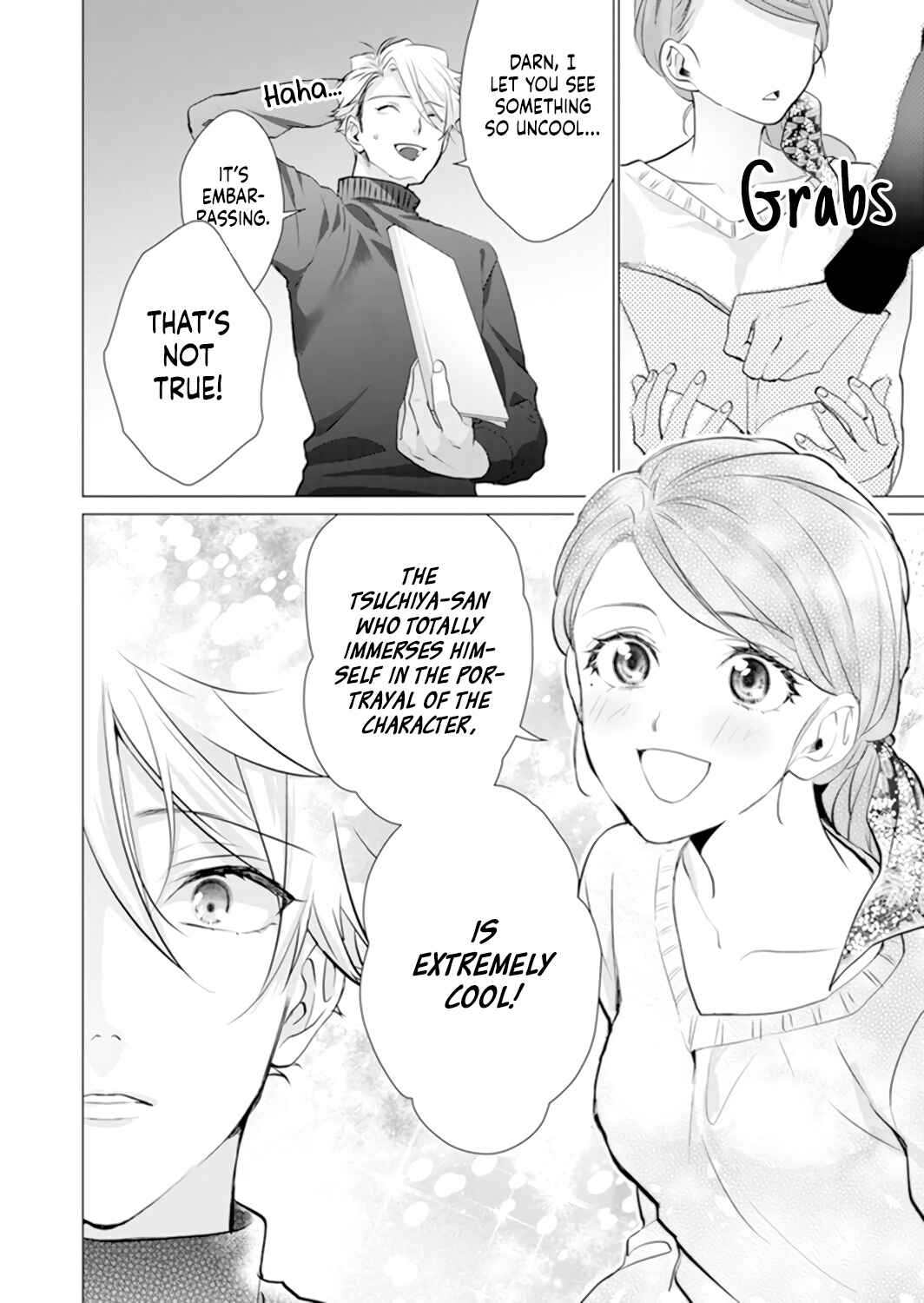Page 22 Chapter 8 Its Always You