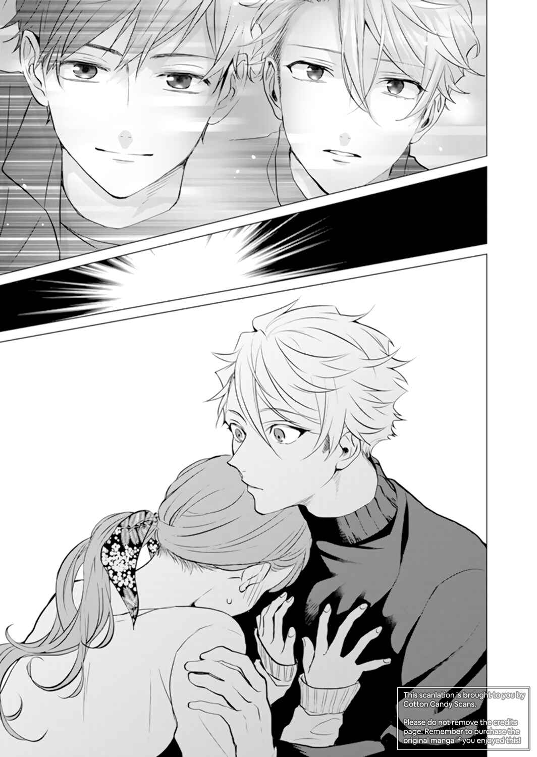 Page 25 Chapter 8 Its Always You