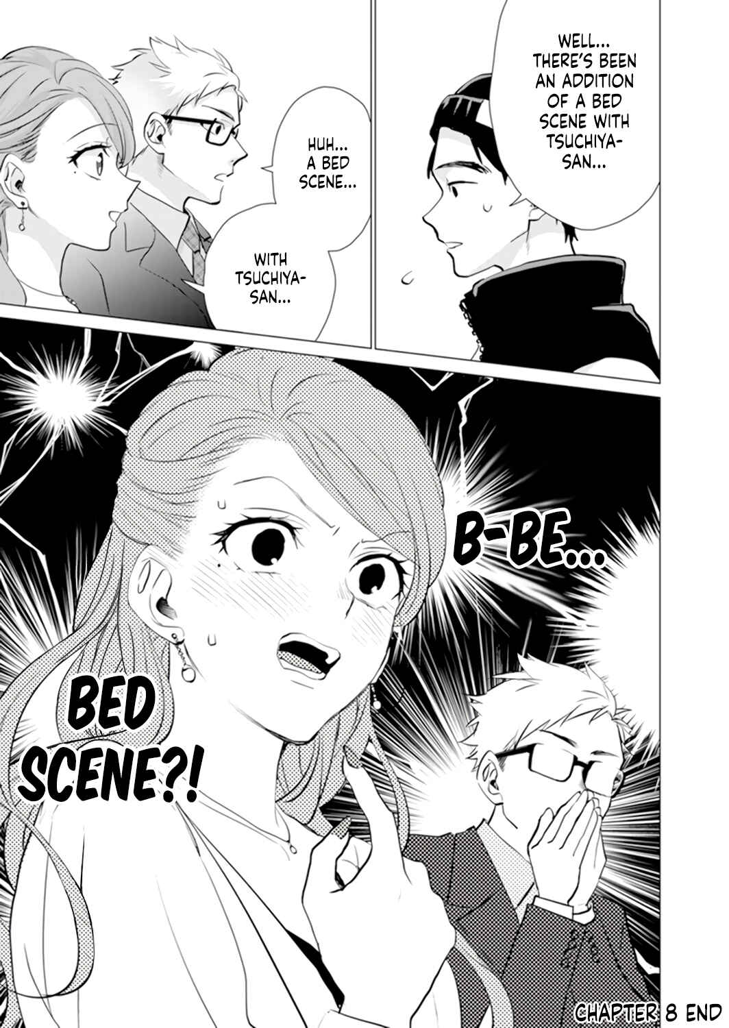 Page 29 Chapter 8 Its Always You