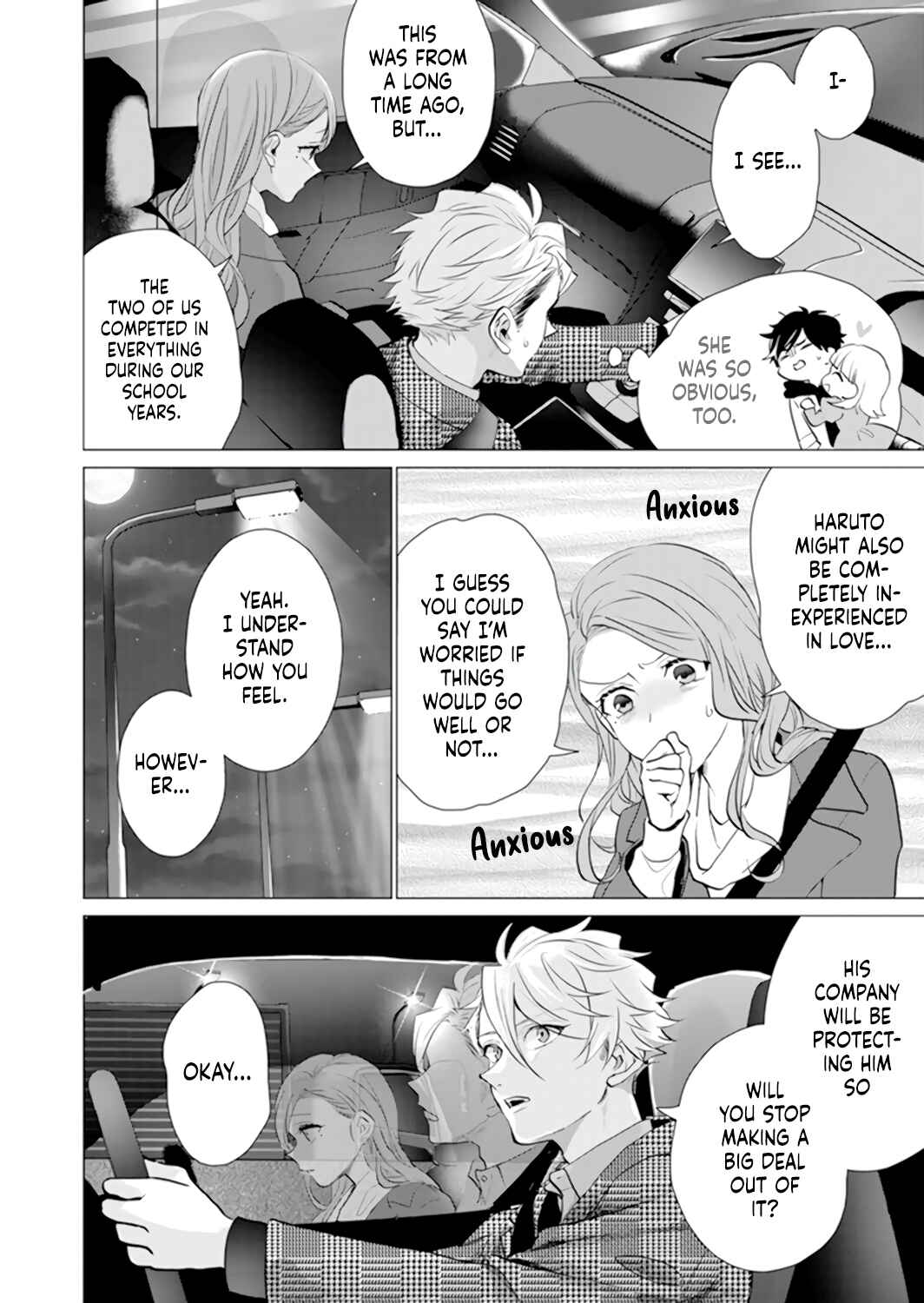 Page 8 Chapter 8 Its Always You