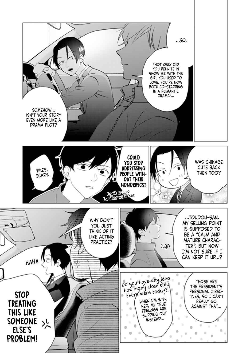 Page 19 Chapter 3 Its Always You