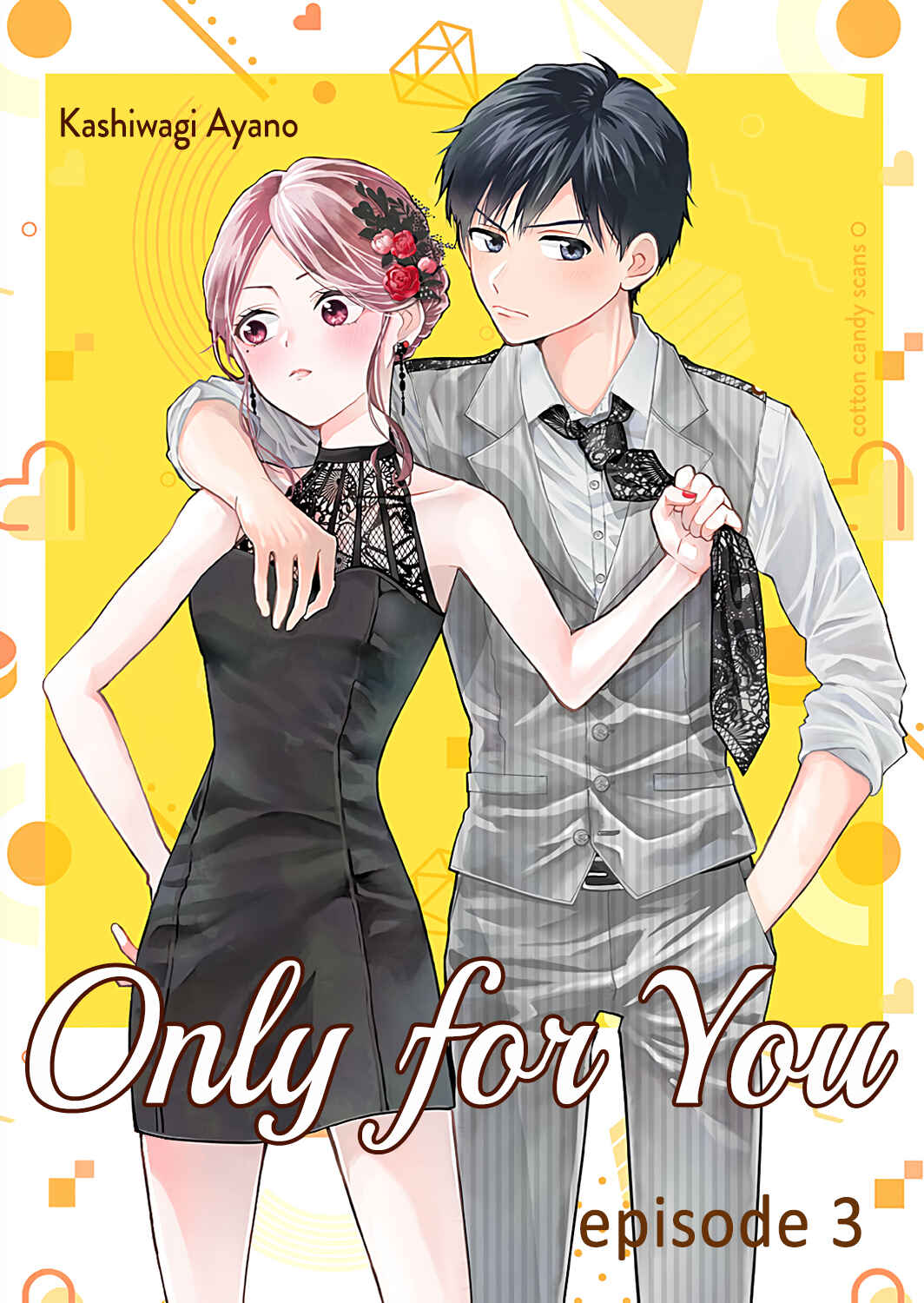 Page 2 Chapter 3 Its Always You