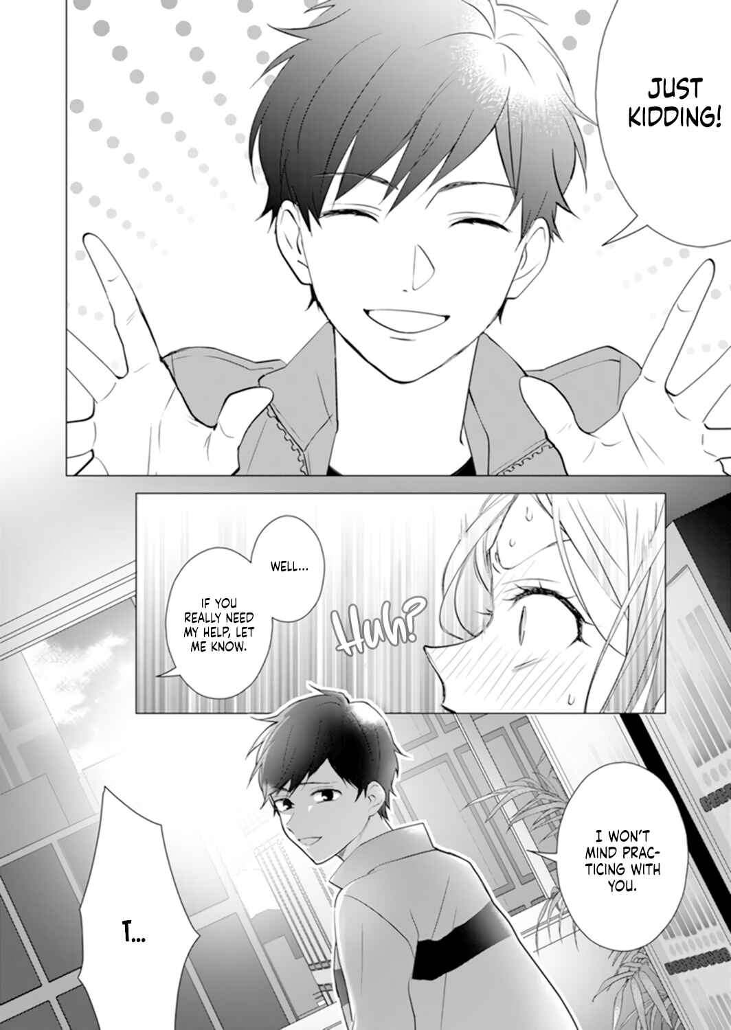 Page 6 Chapter 3 Its Always You