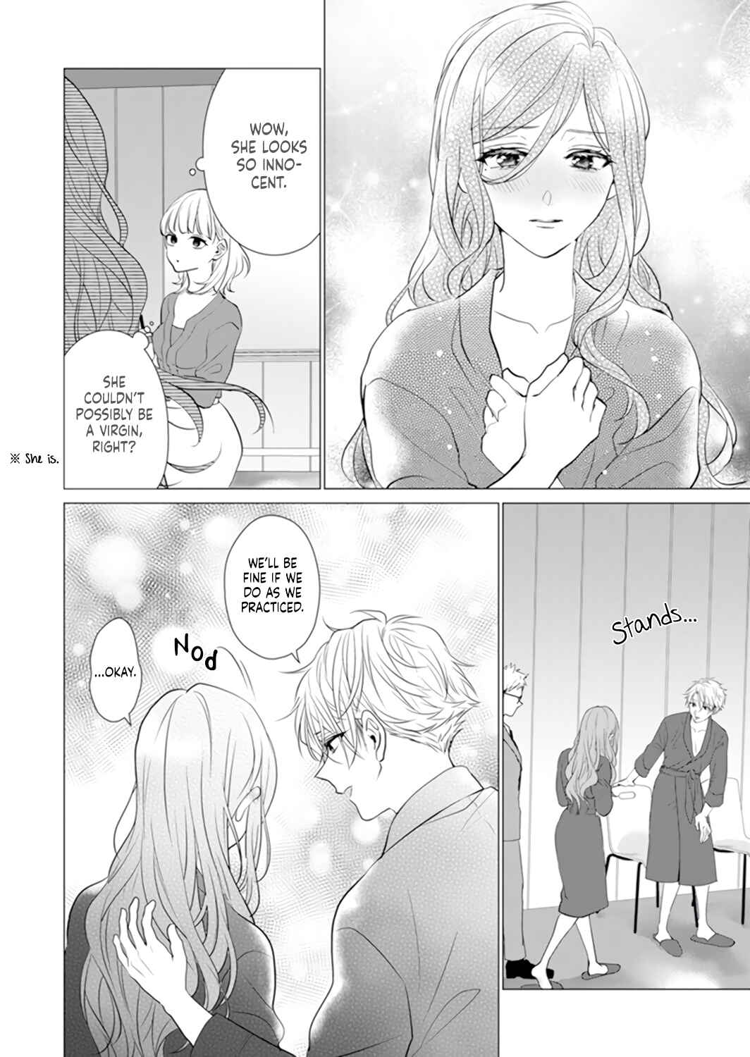 Page 10 Chapter 11 Its Always You