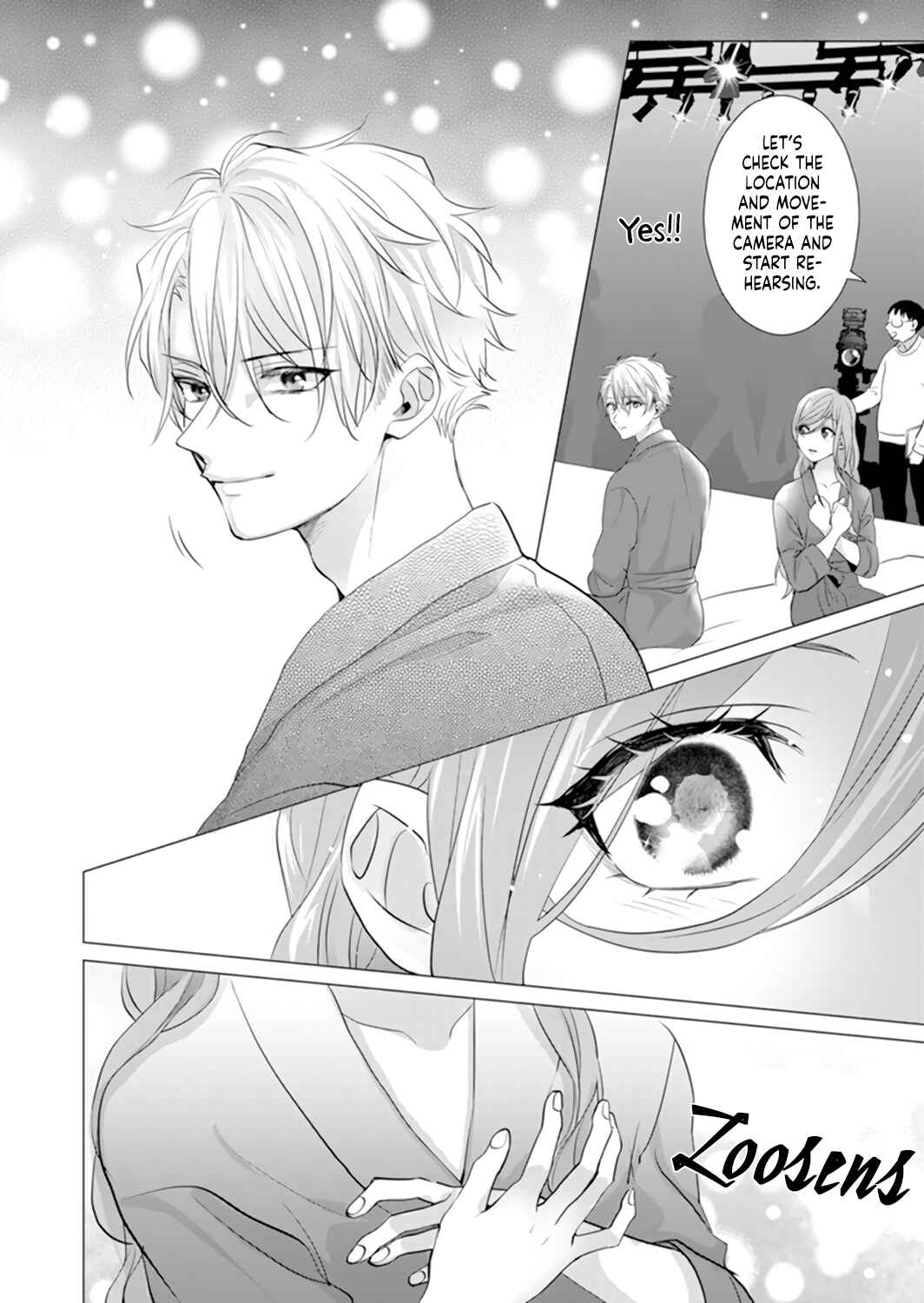 Page 14 Chapter 11 Its Always You