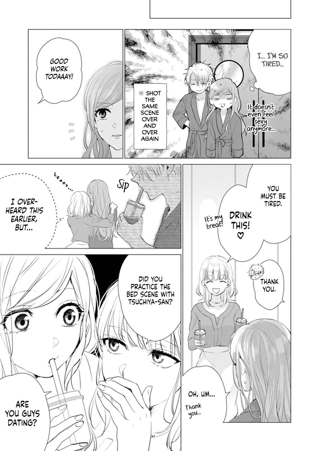 Page 23 Chapter 11 Its Always You
