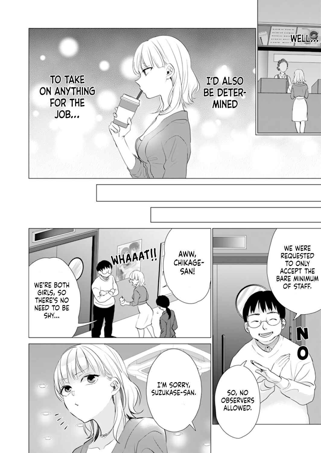 Page 8 Chapter 11 Its Always You