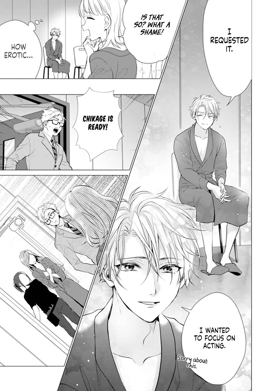 Page 9 Chapter 11 Its Always You