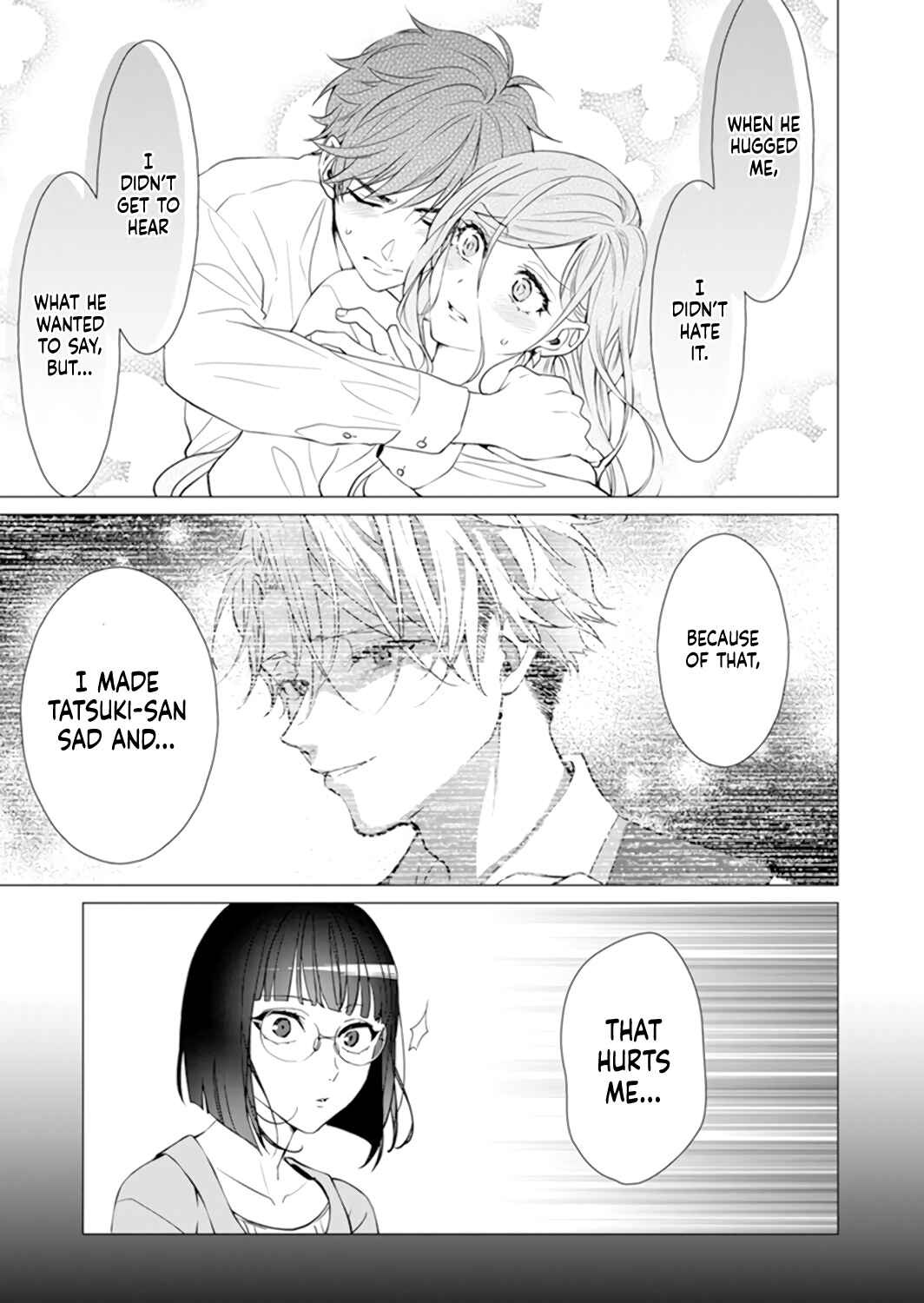 Page 11 Chapter 13 Its Always You