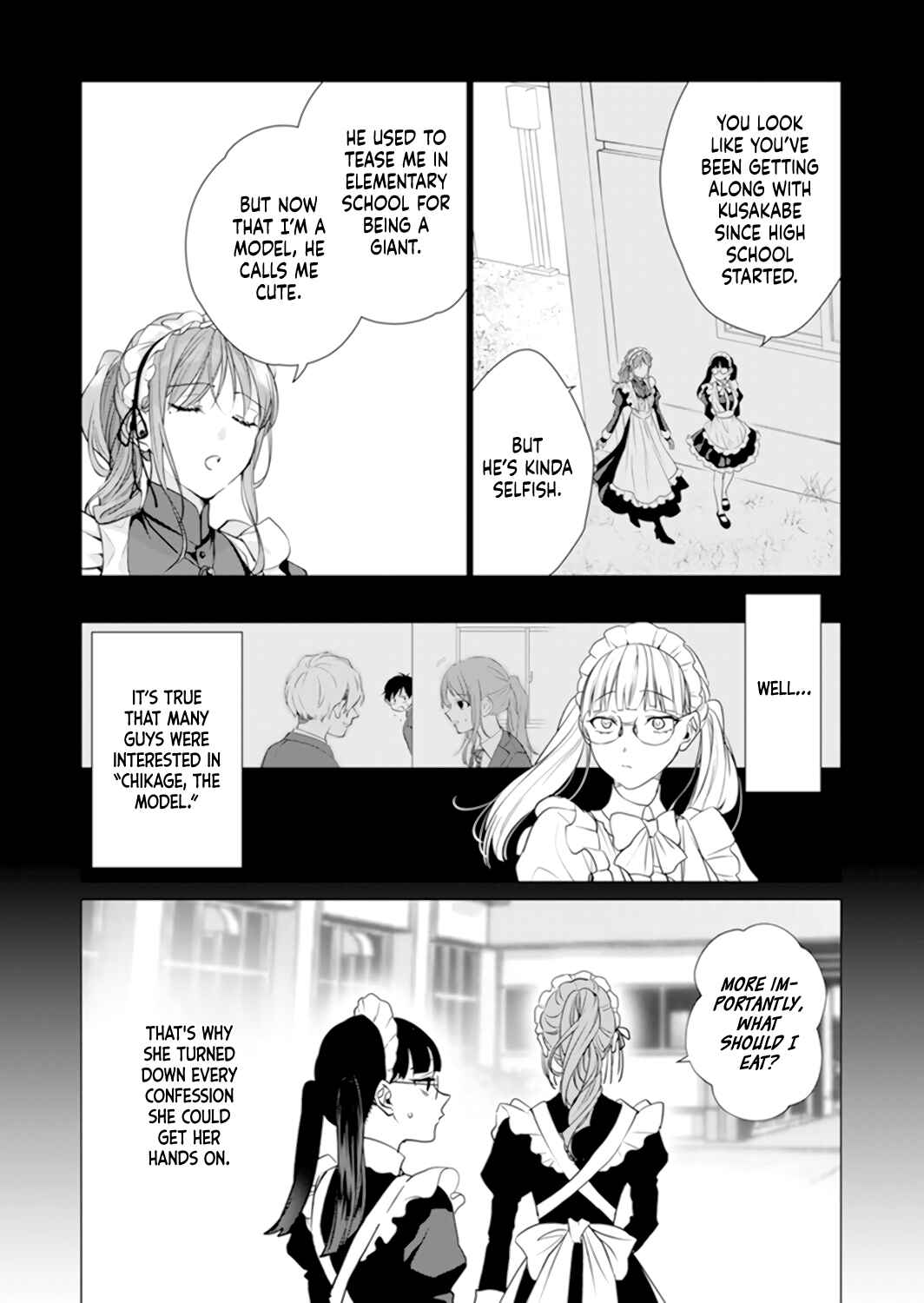 Page 13 Chapter 13 Its Always You