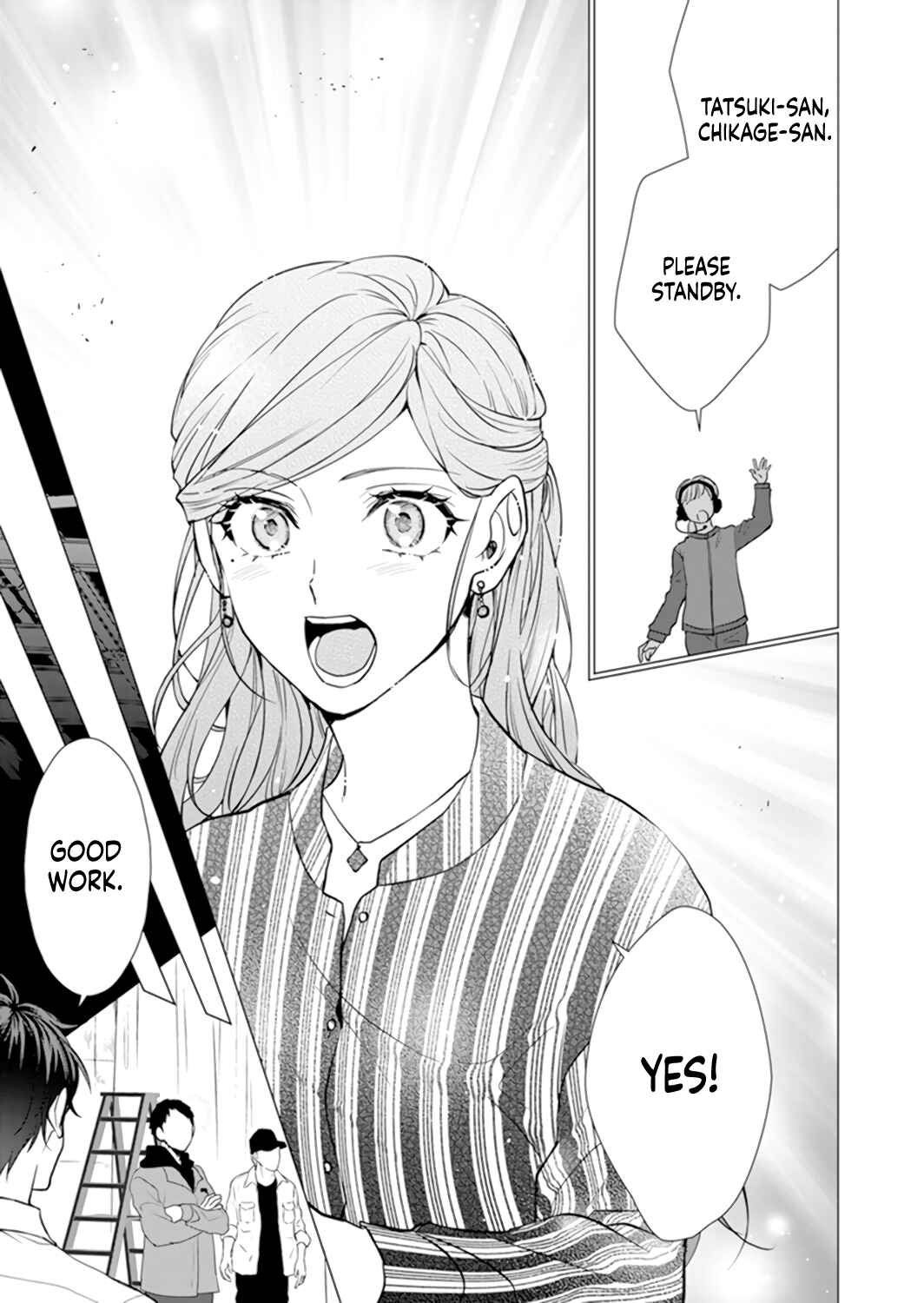 Page 21 Chapter 13 Its Always You
