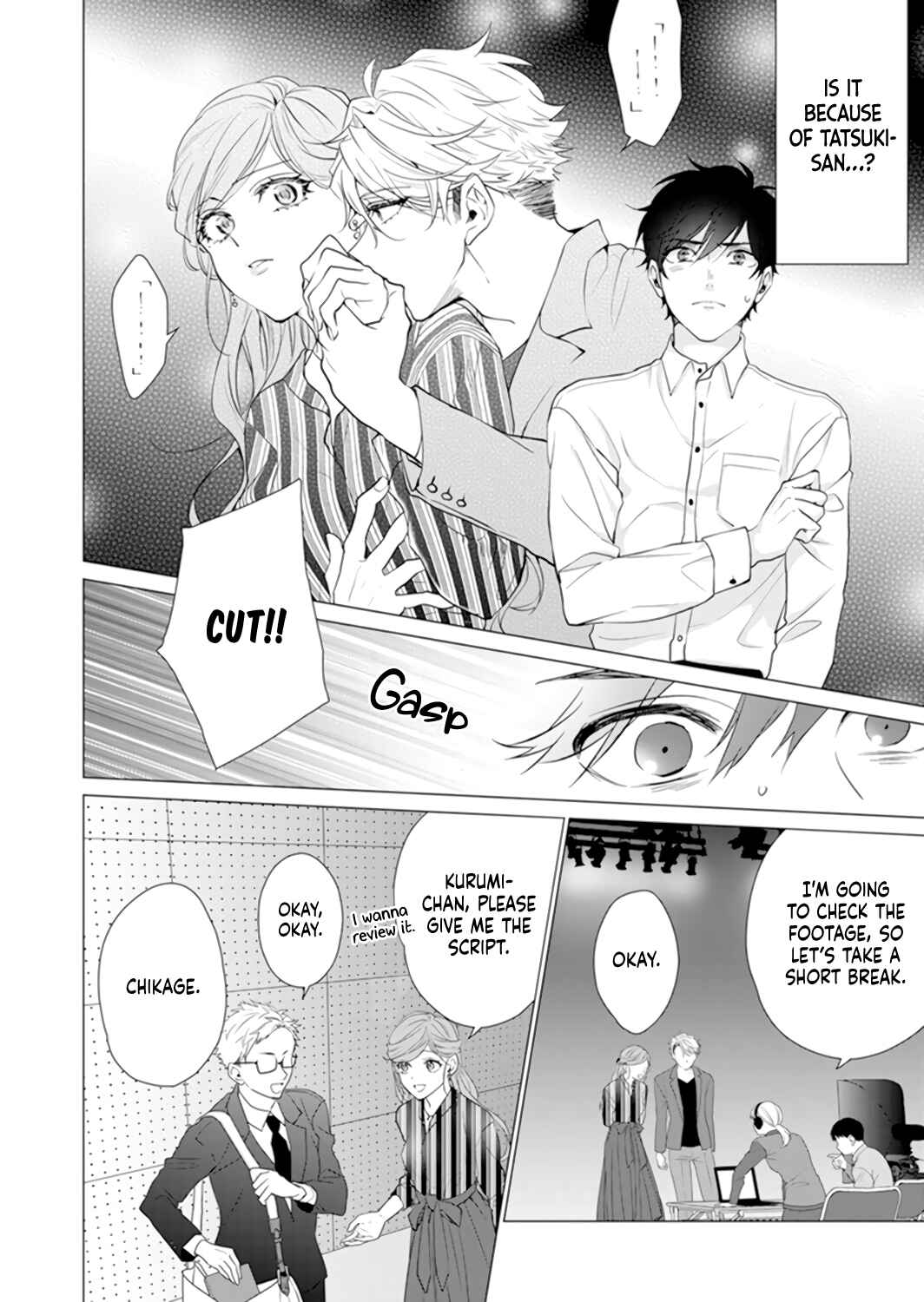 Page 24 Chapter 13 Its Always You