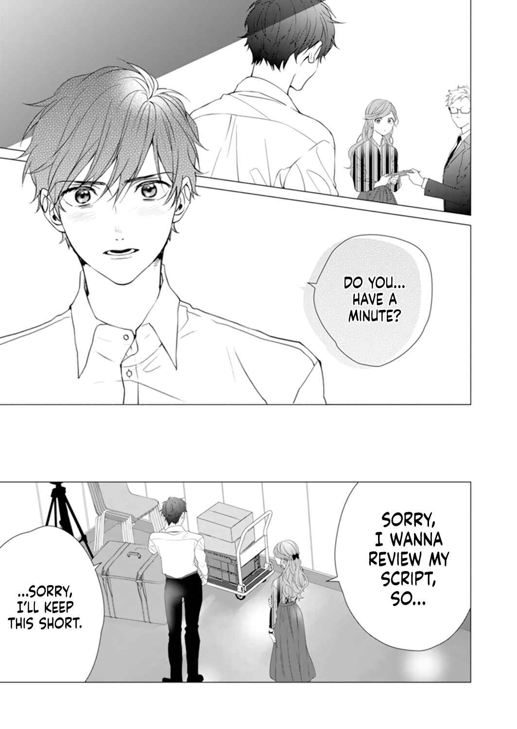 Page 25 Chapter 13 Its Always You