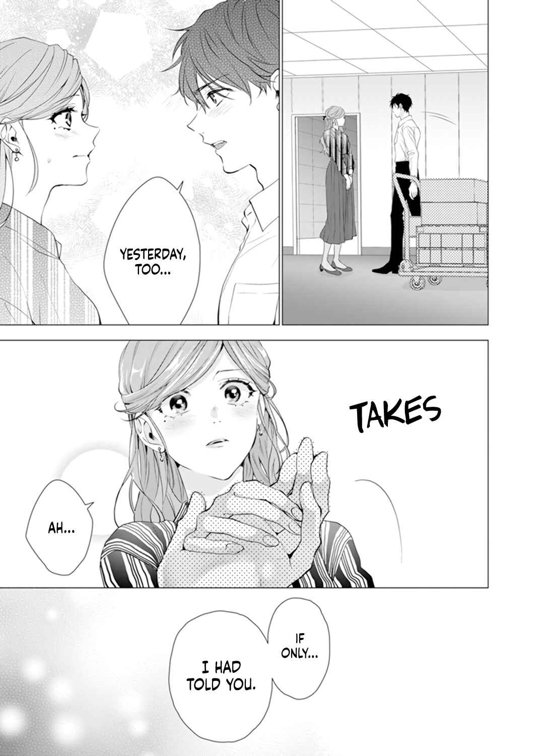 Page 27 Chapter 13 Its Always You