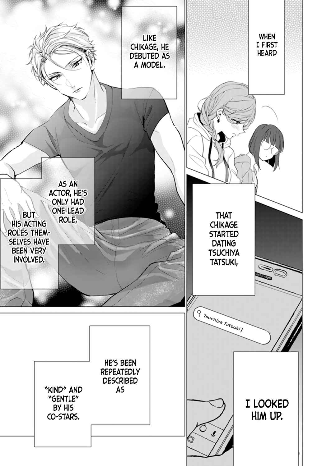Page 9 Chapter 13 Its Always You