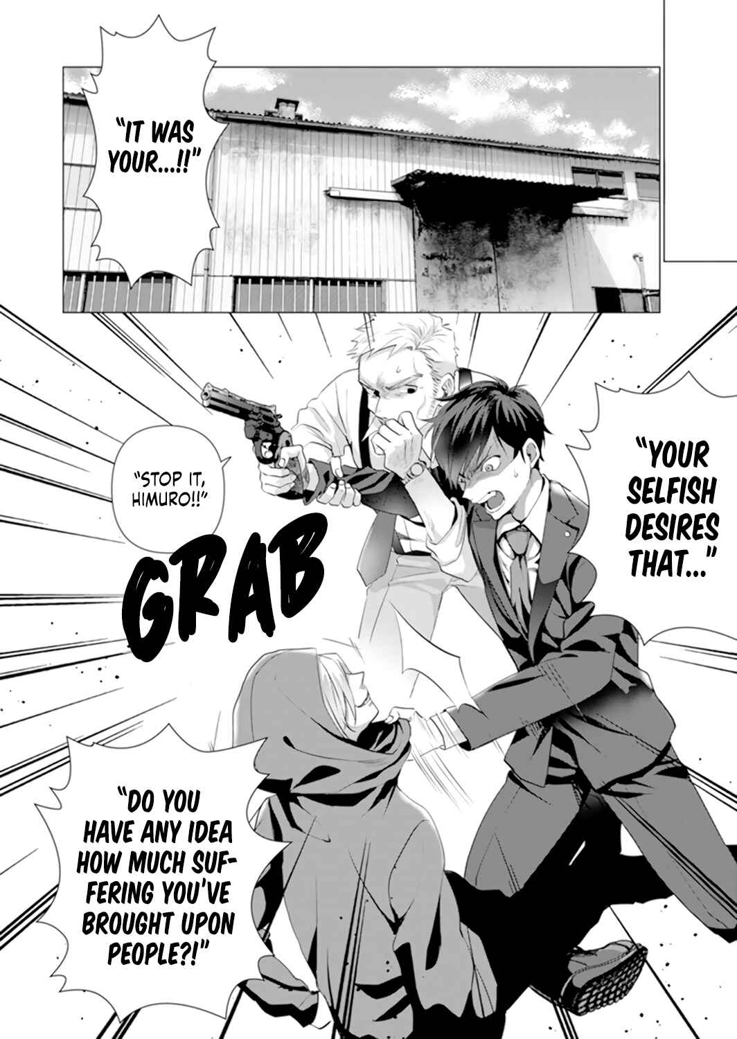 Page 12 Chapter 6 Its Always You