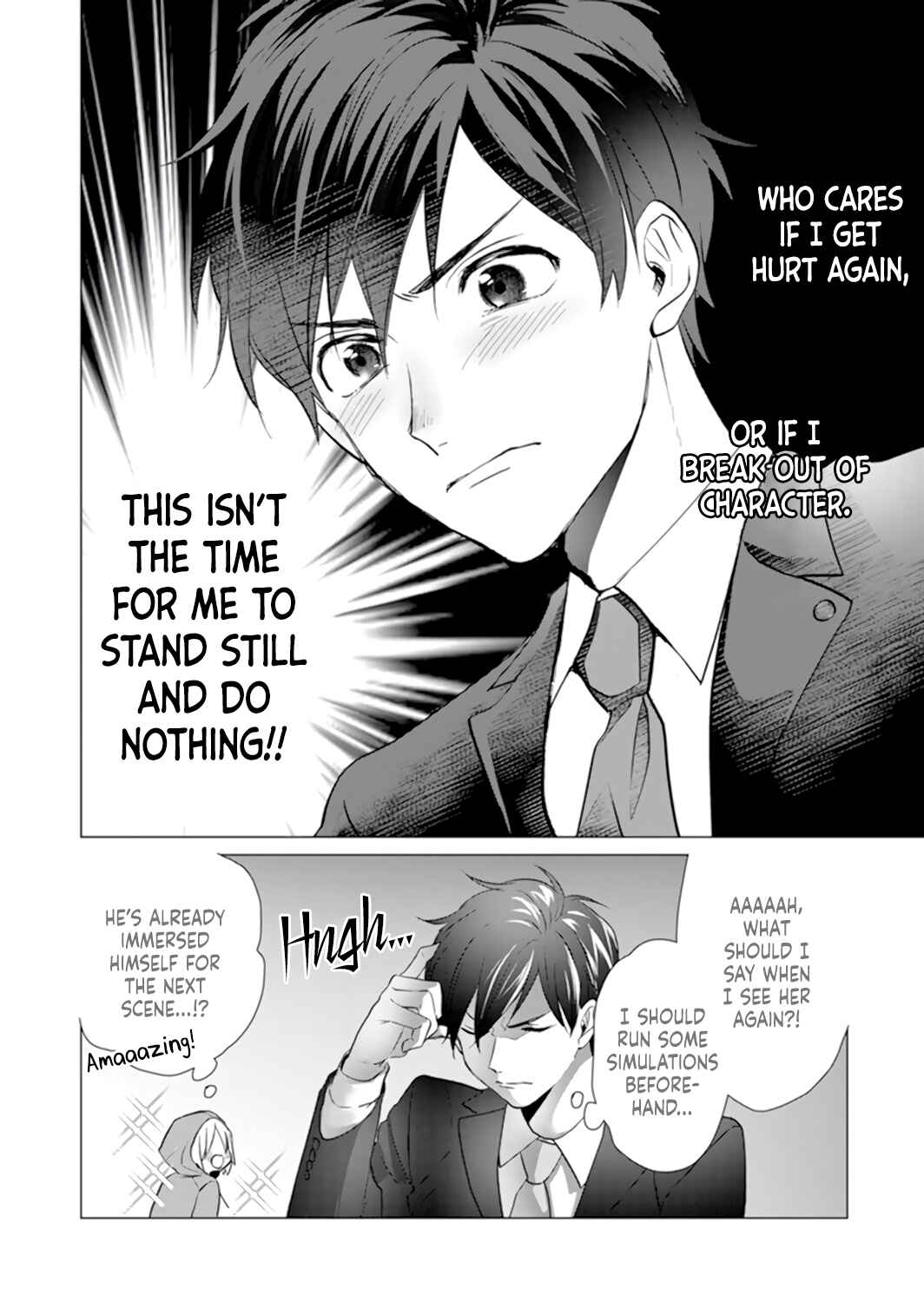 Page 16 Chapter 6 Its Always You