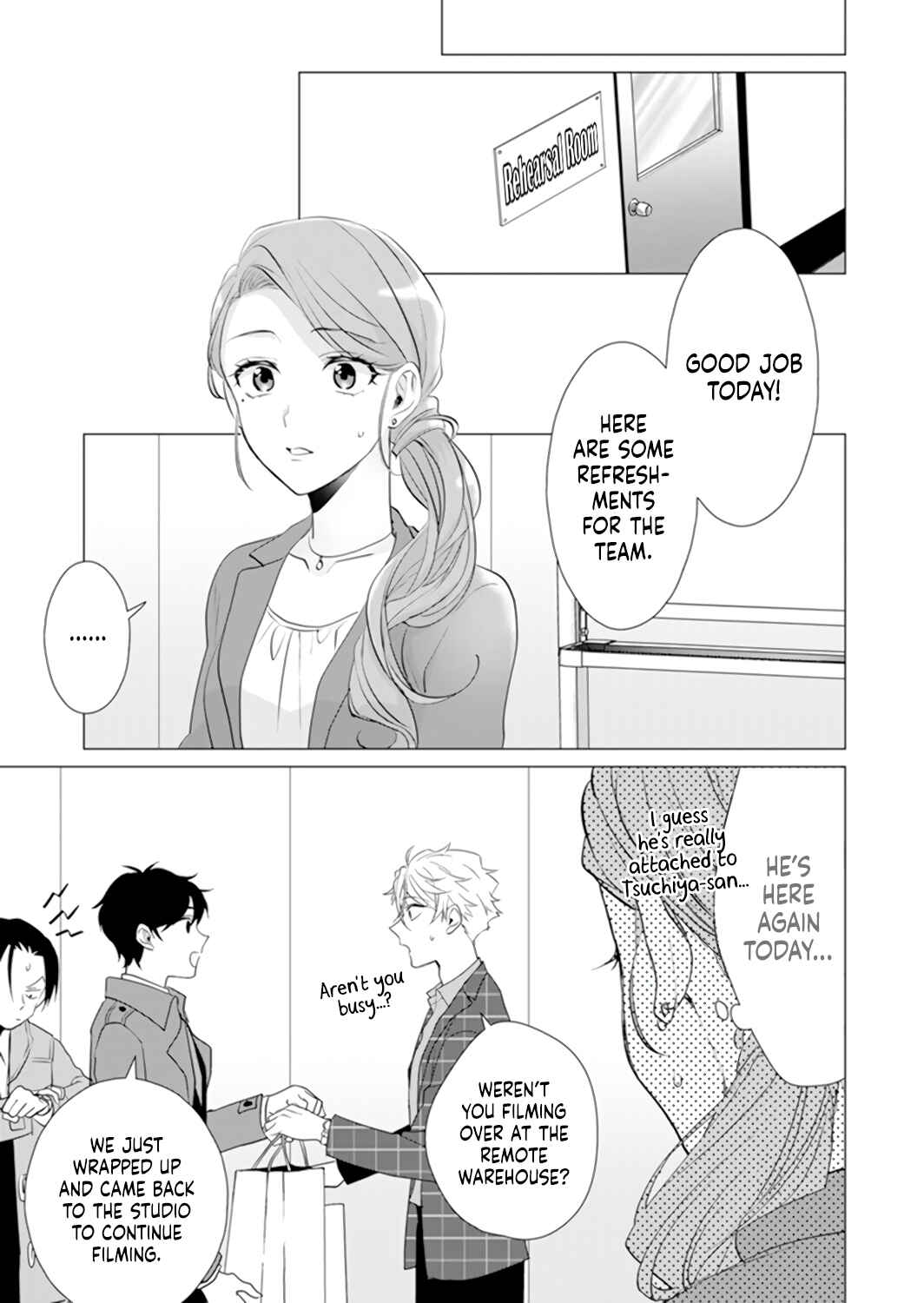Page 17 Chapter 6 Its Always You
