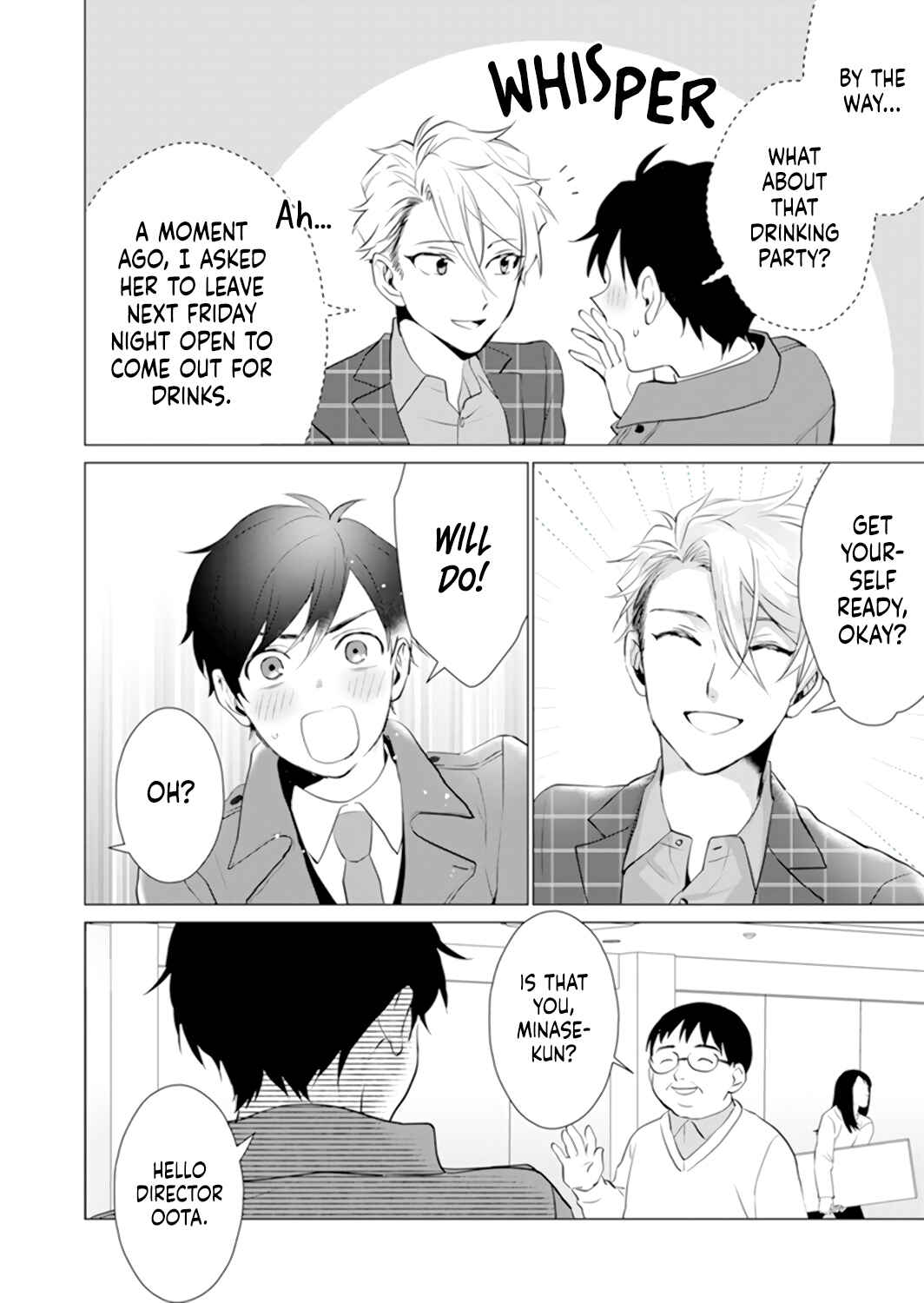 Page 18 Chapter 6 Its Always You