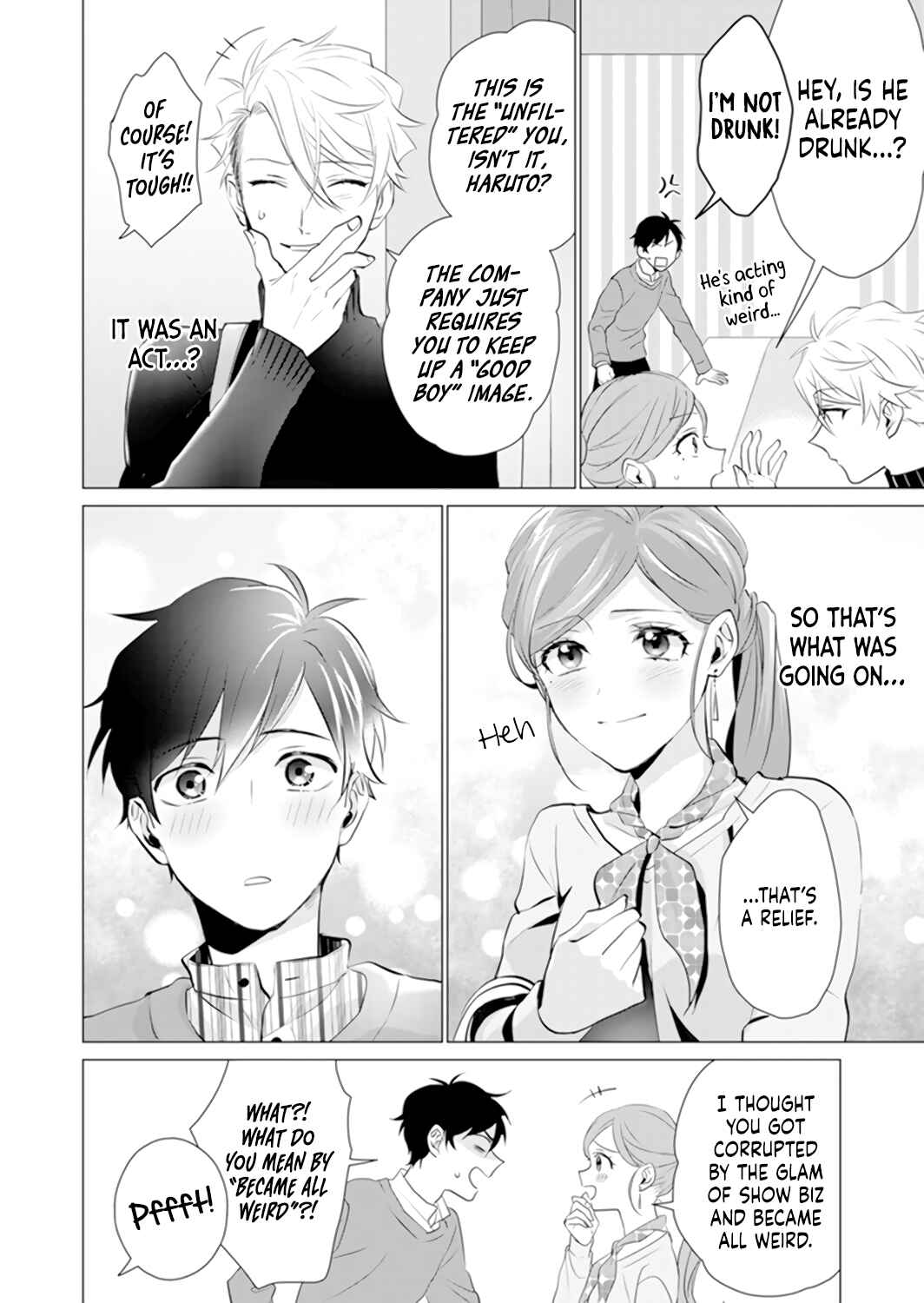 Page 22 Chapter 6 Its Always You
