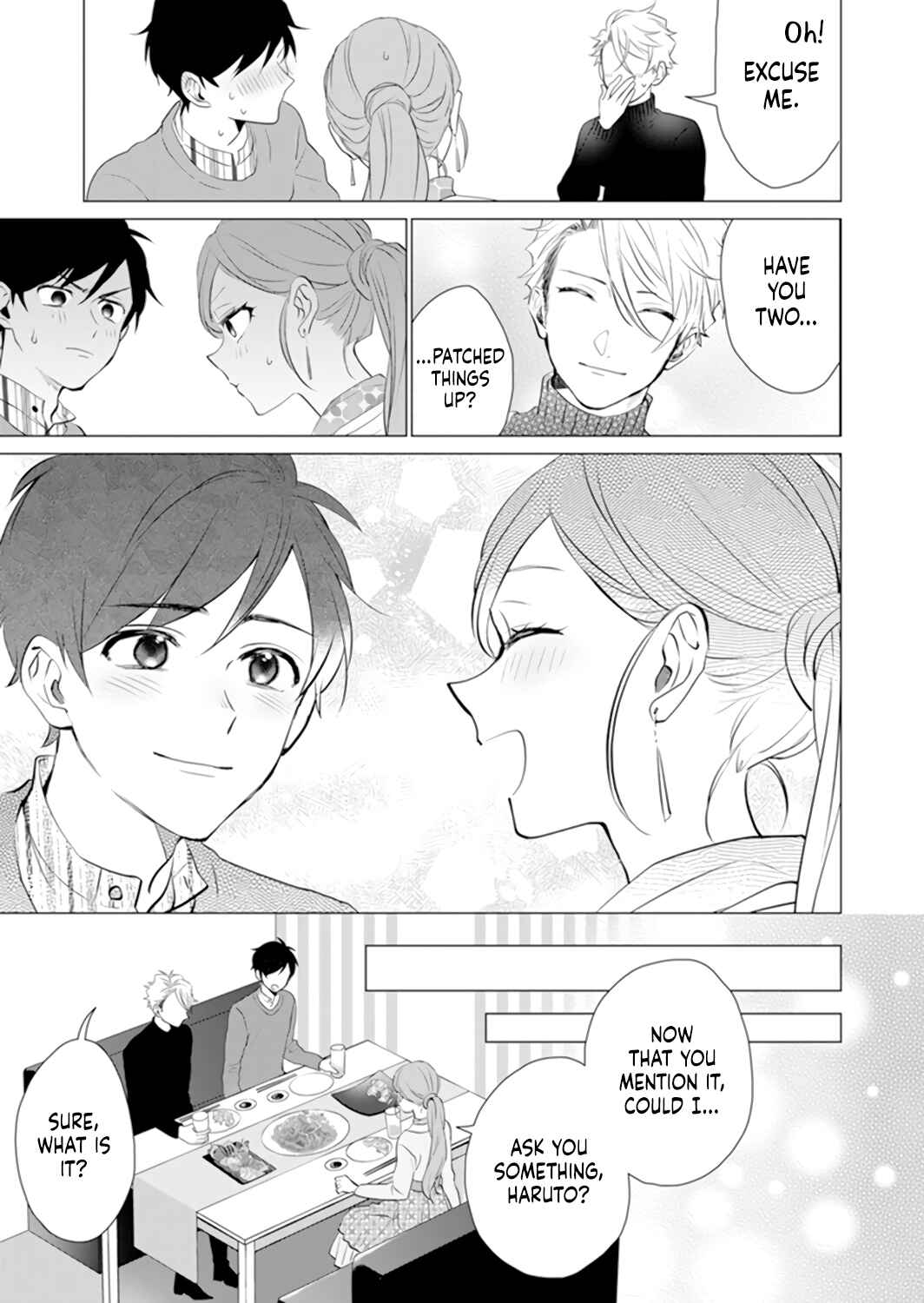 Page 23 Chapter 6 Its Always You