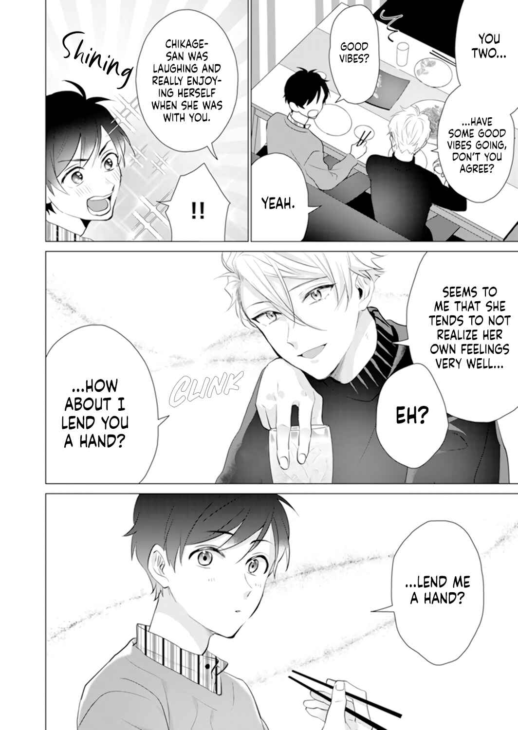 Page 26 Chapter 6 Its Always You