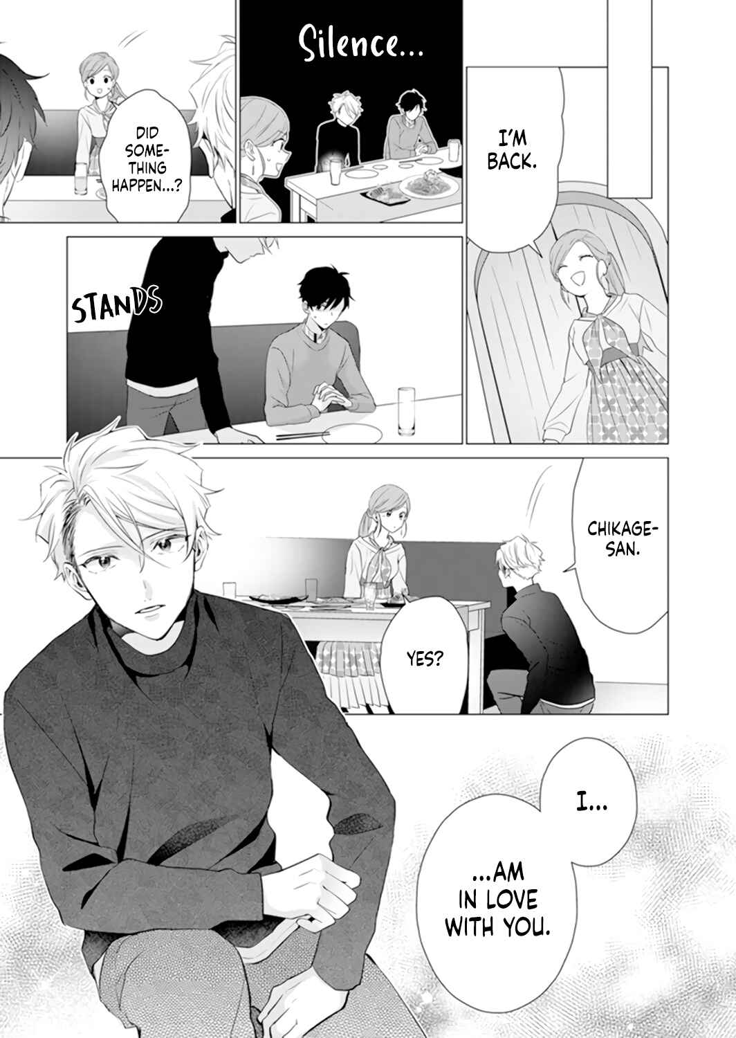 Page 27 Chapter 6 Its Always You